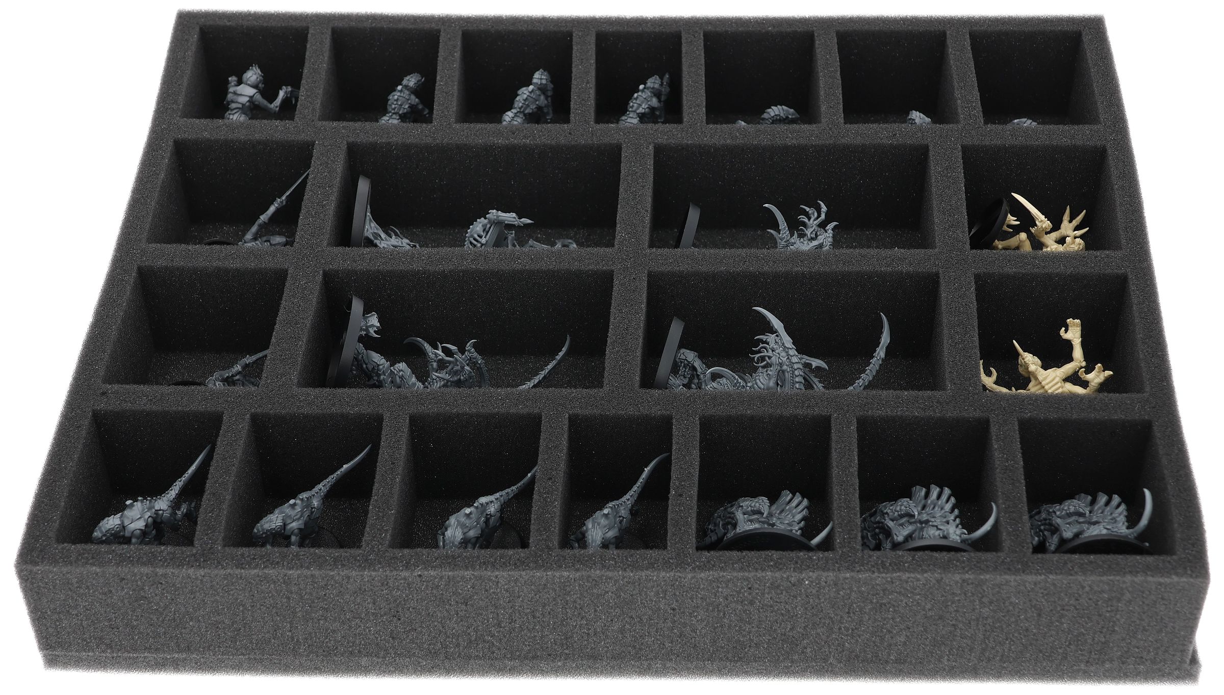 feldherr-foam-trays-fs050a125-tyraniden-schaumstoff-22-f-cher image 3