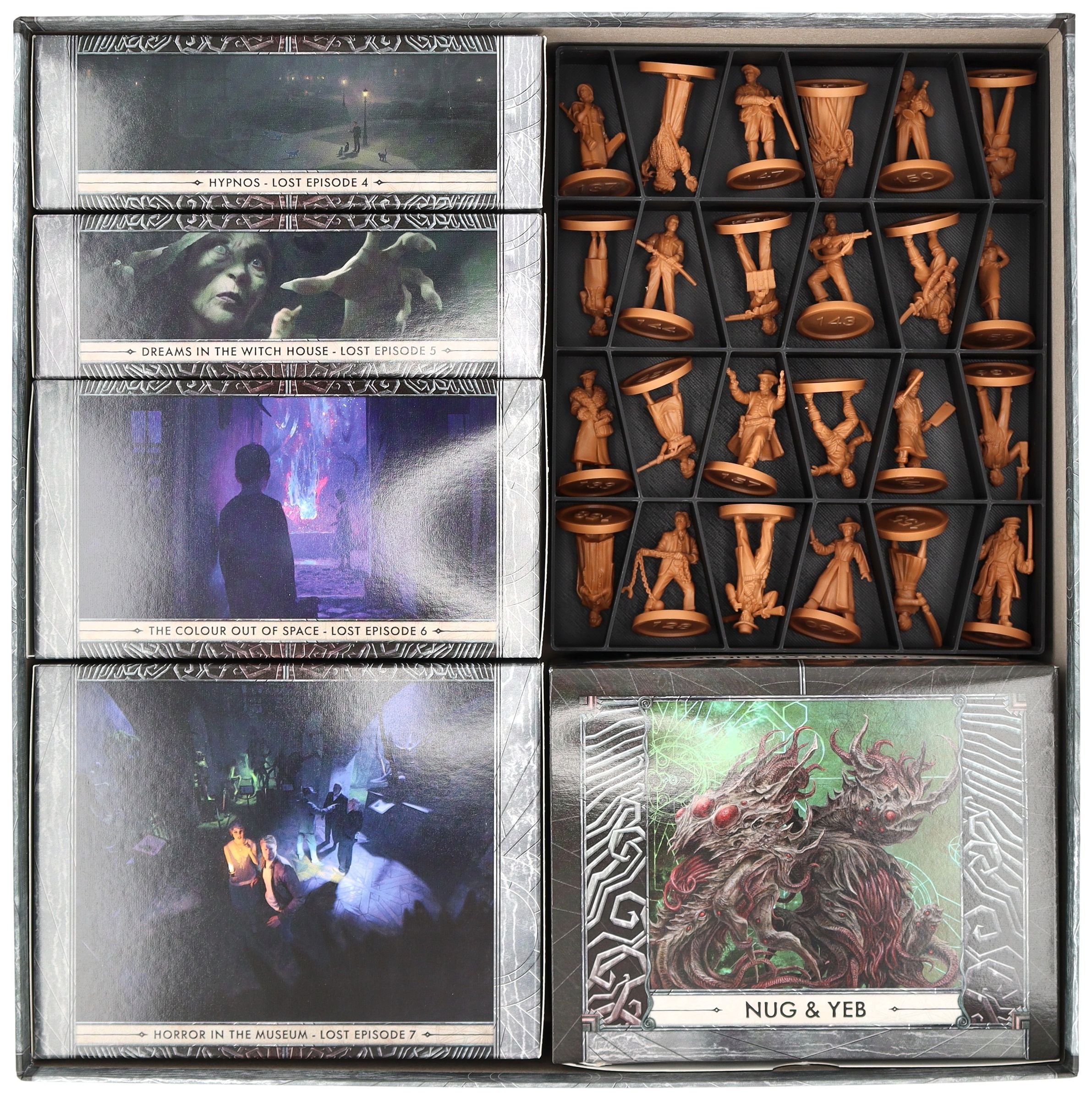 feldherr-accessories-organizer-cthulhu-death-may-die-unknowable-box image 4