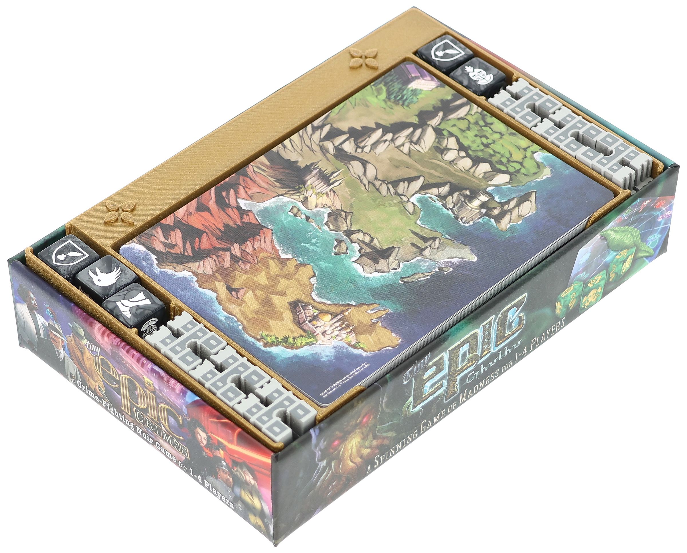feldherr-organizer-insert-tiny-epic-game-of-thrones-box image 1
