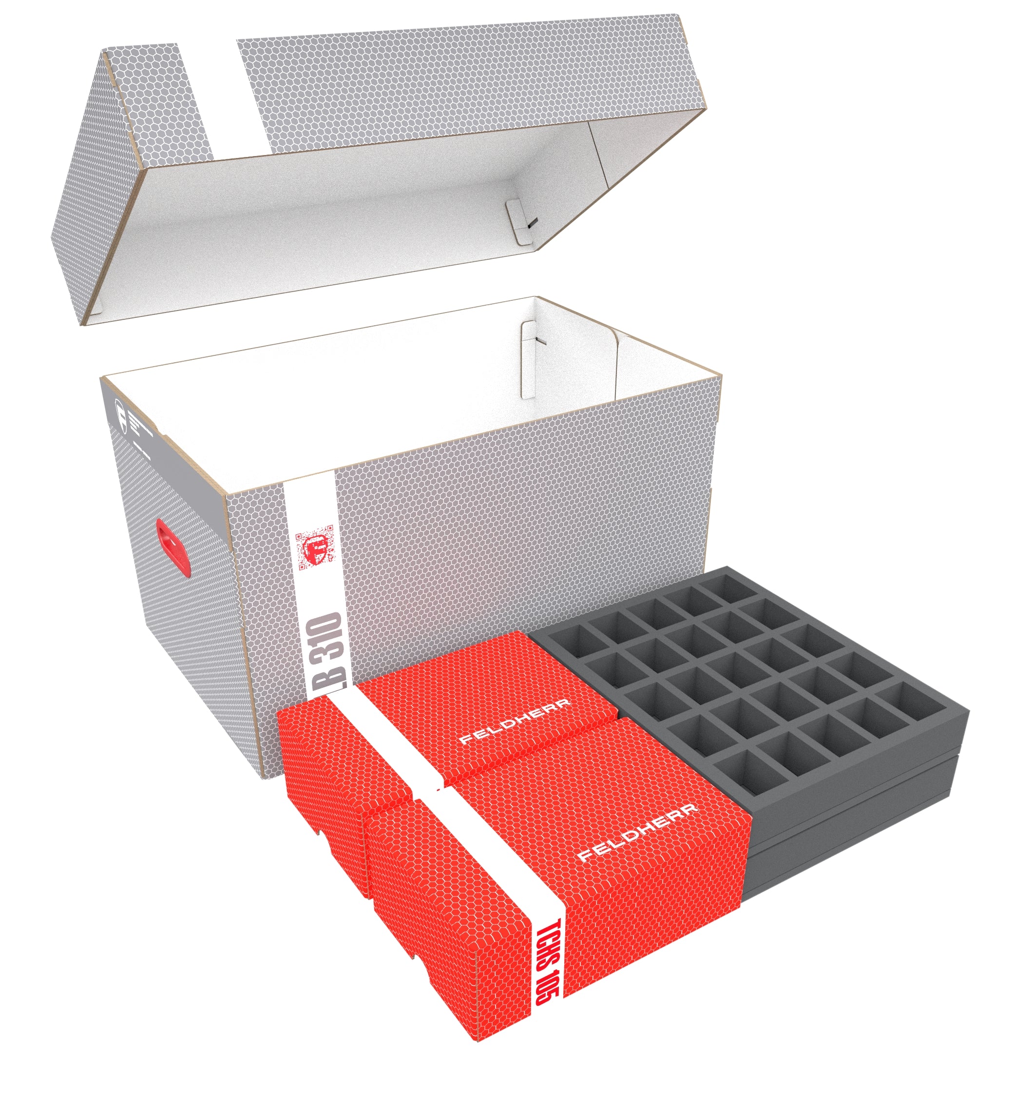 feldherr-storage-boxes-set-marvel-united-multiverse-omniverse-9-teilig image 5