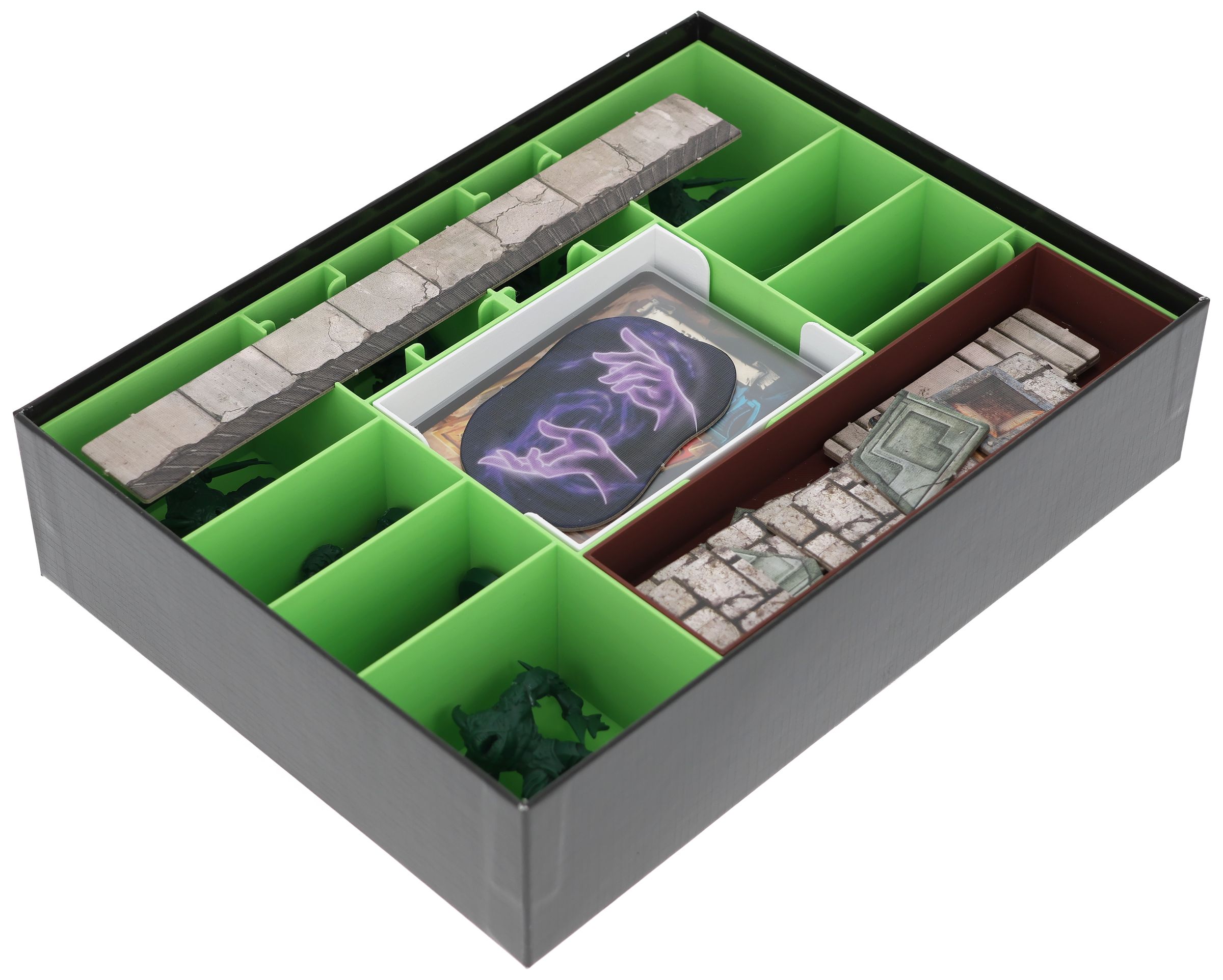feldherr-accessories-organizer-heroquest-kellar-s-keep-einsatz image 1