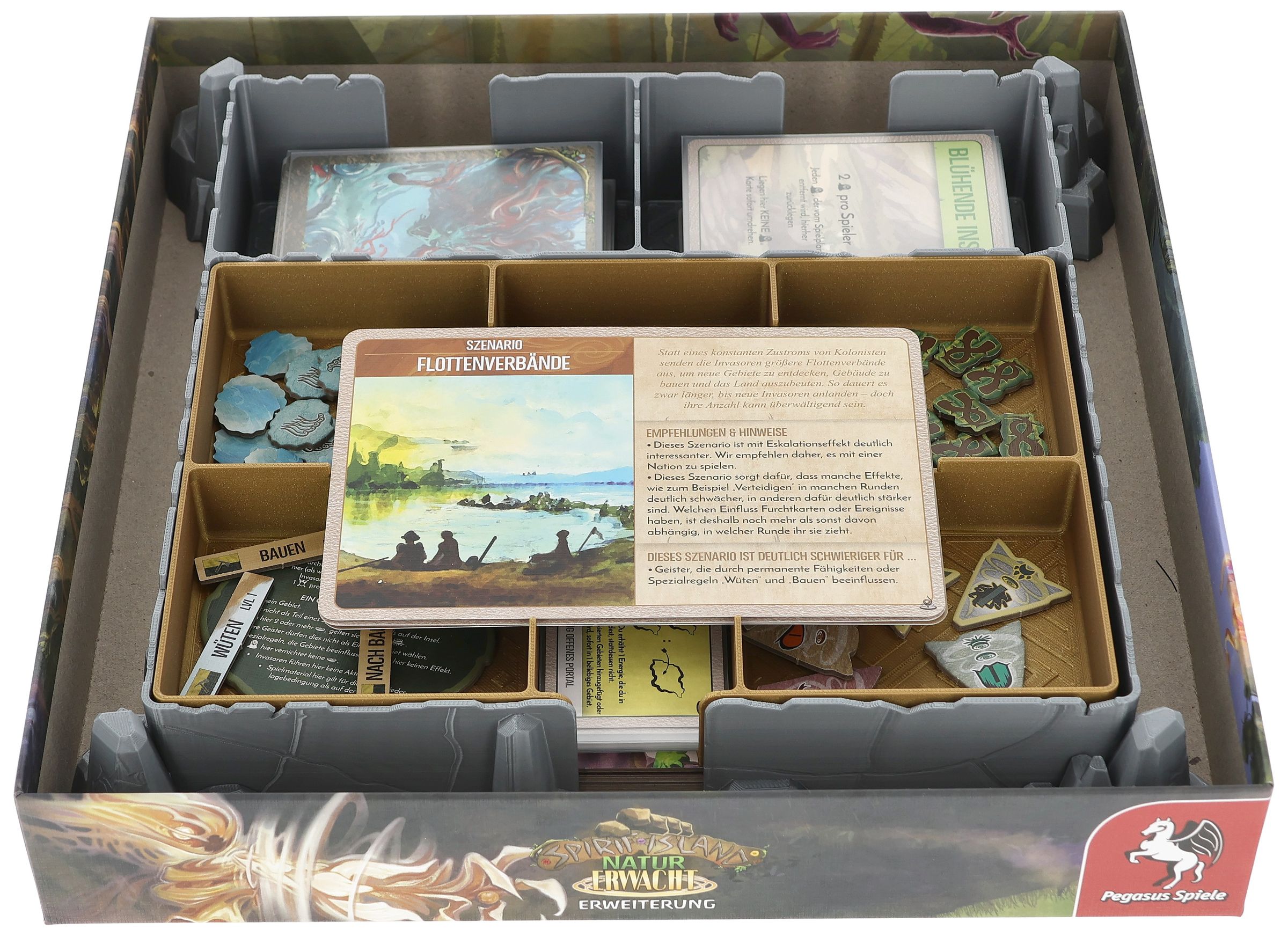 feldherr-accessories-organizer-spirit-island-nature-incarnate-einsatz image 3