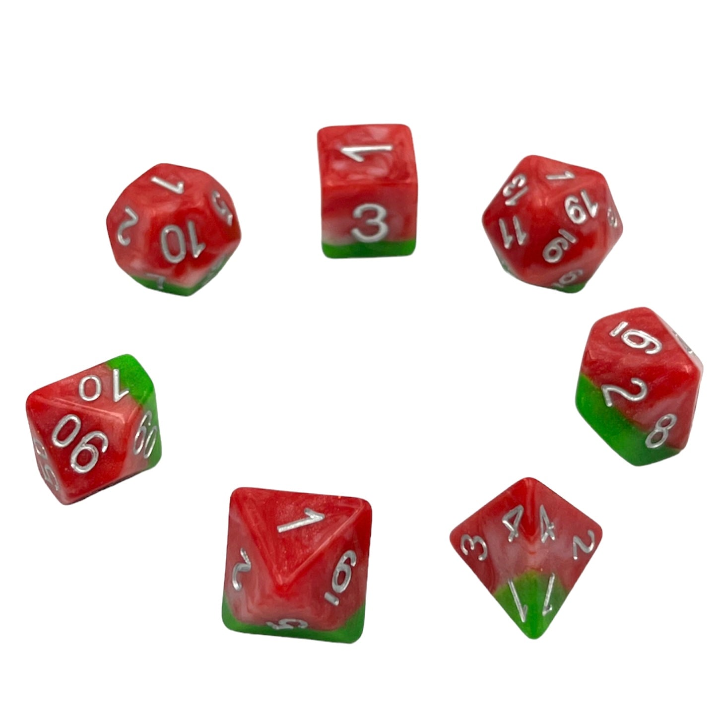 dice4friends-7-teiliges-rpg-w-rfelset-creamy-melone-mehrfarbig image 2