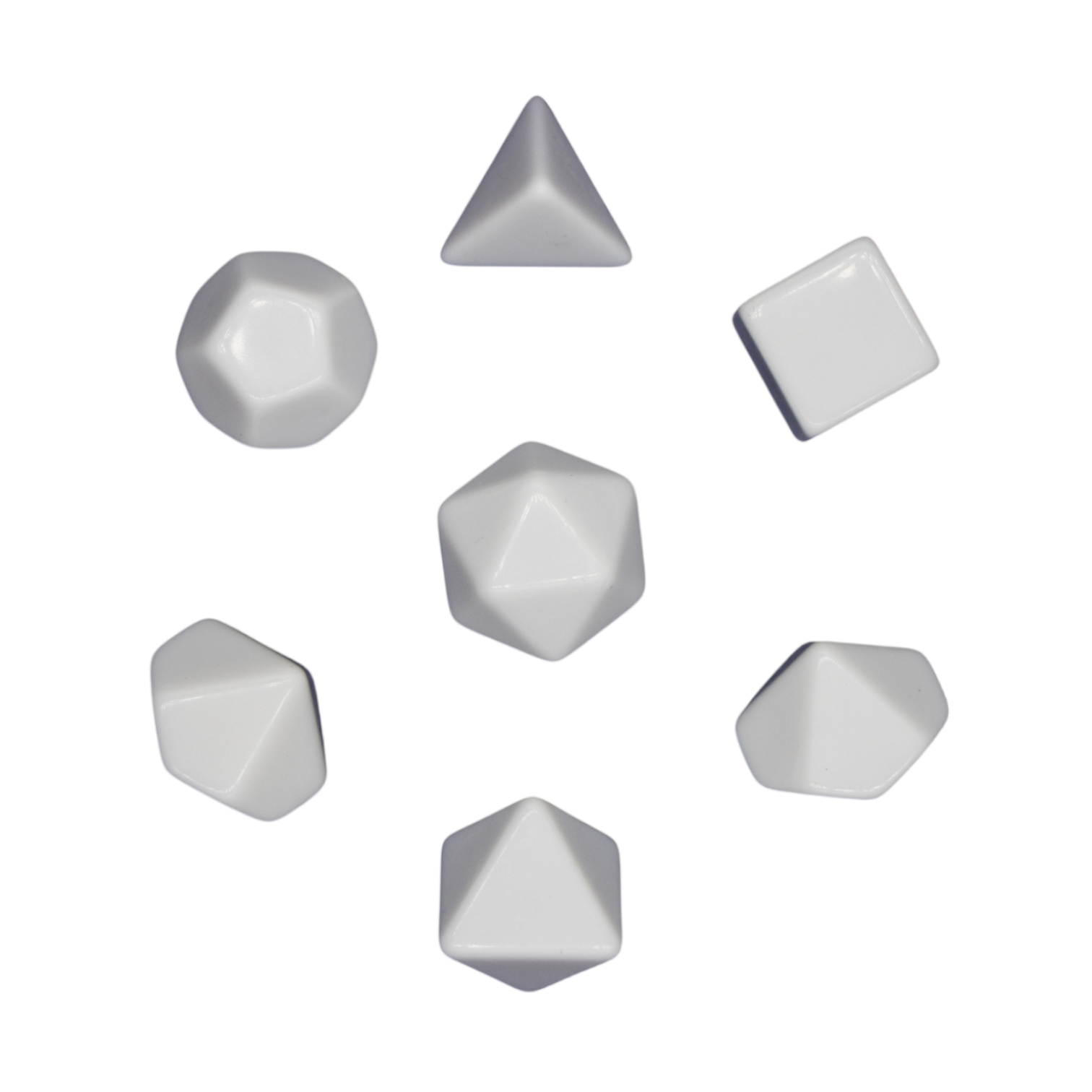 dice4friends-blank-white-w-rfelset-7-teilig-wei image 1