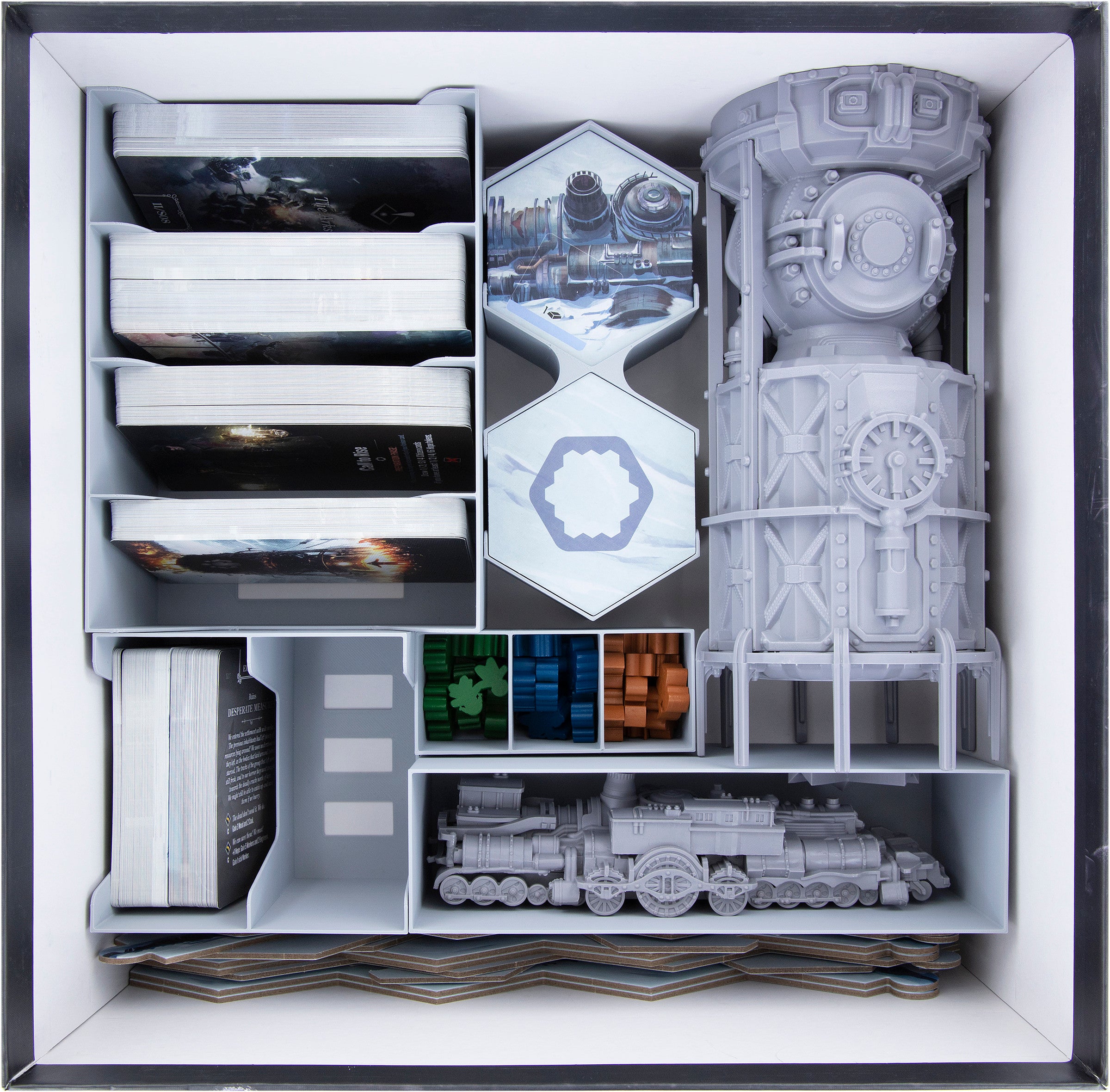 feldherr-accessories-organizer-insert-frostpunk-brettspiel-grundbox image 3