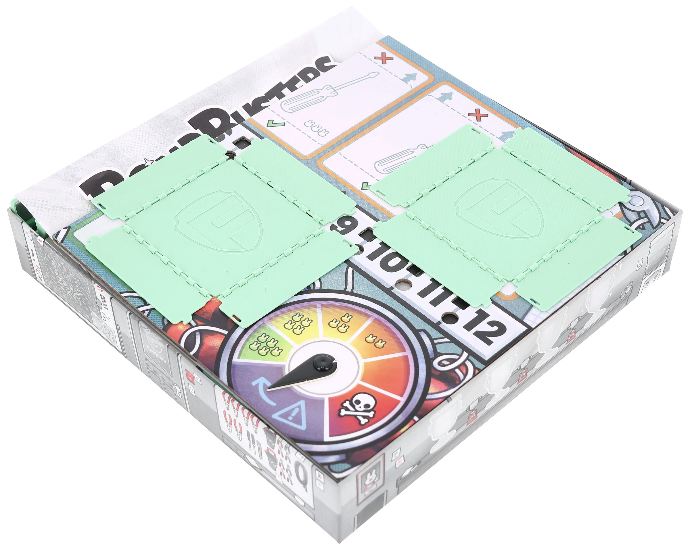 feldherr-organizer-insert-bomb-busters-einsatz-grundspiel image 5