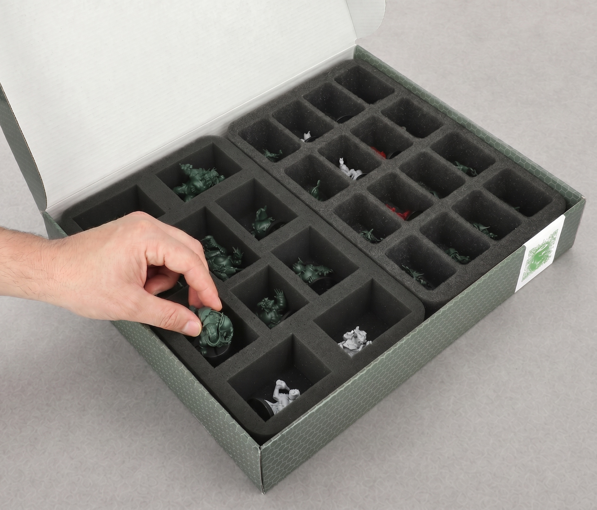 feldherr-storage-boxes-fslb055-lagerbox-f-r-blood-bowl-black-orcs image 3