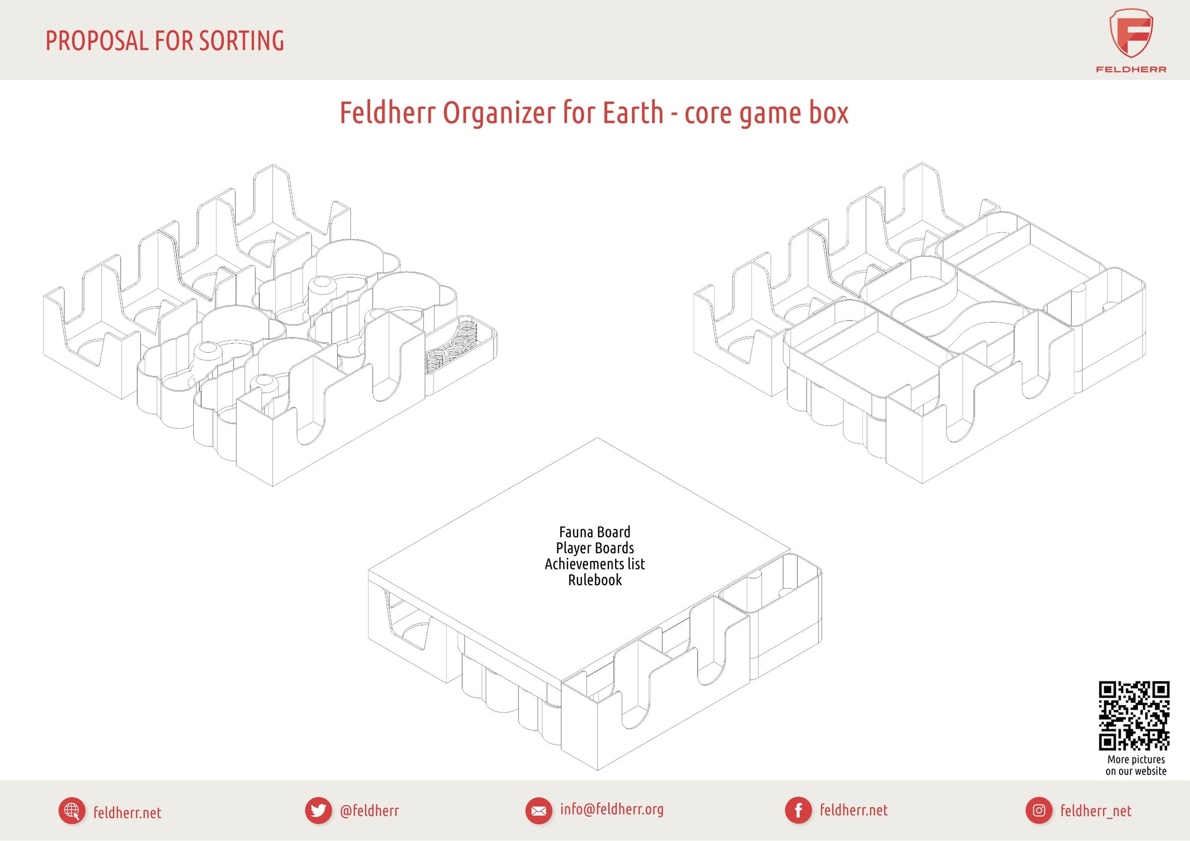 feldherr-accessories-organizer-earth-grundspiel-box-einsatz image 8