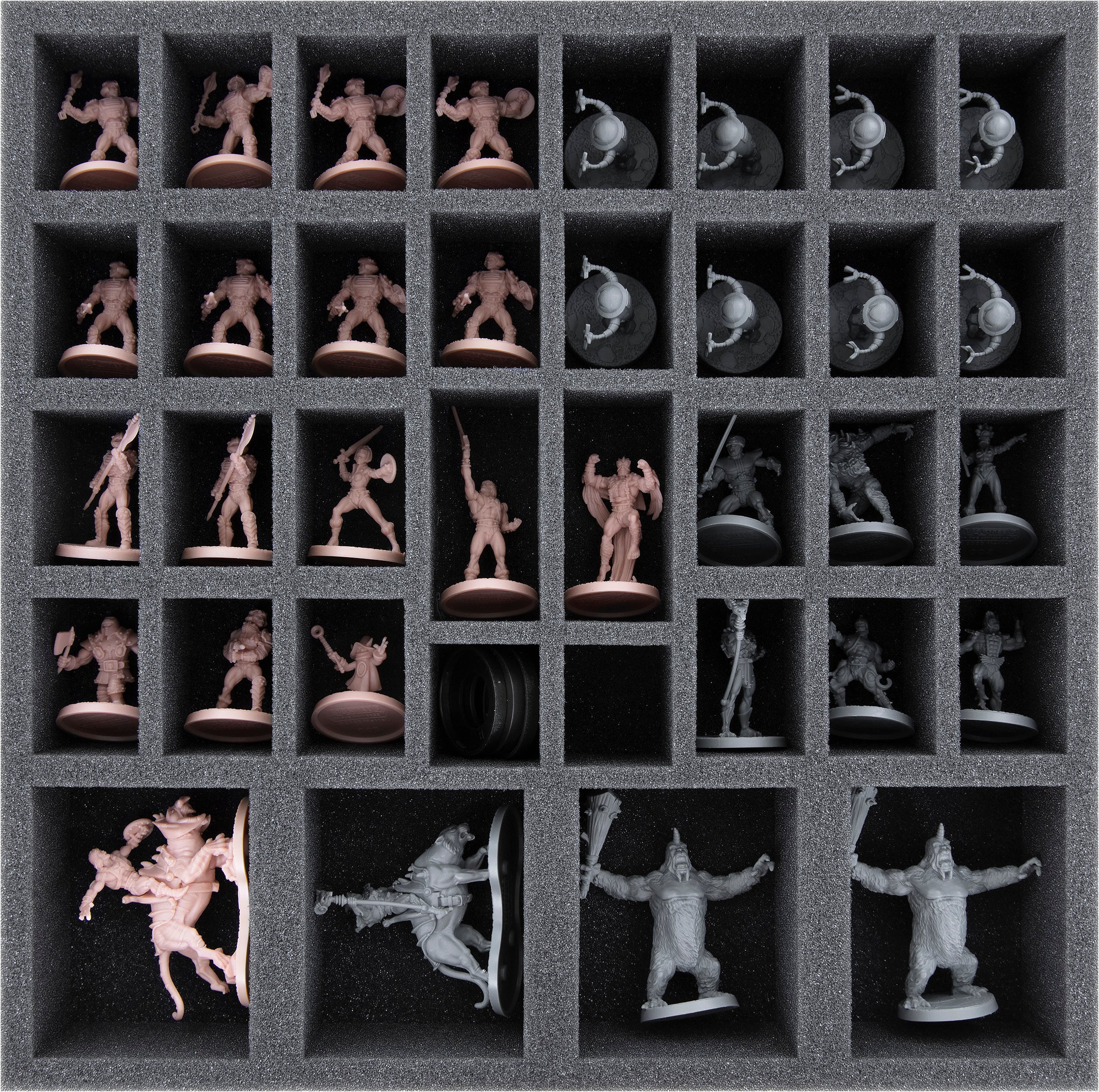 feldherr-accessories-organizer-clash-for-eternia-grundspiel-box-34-miniaturen image 3