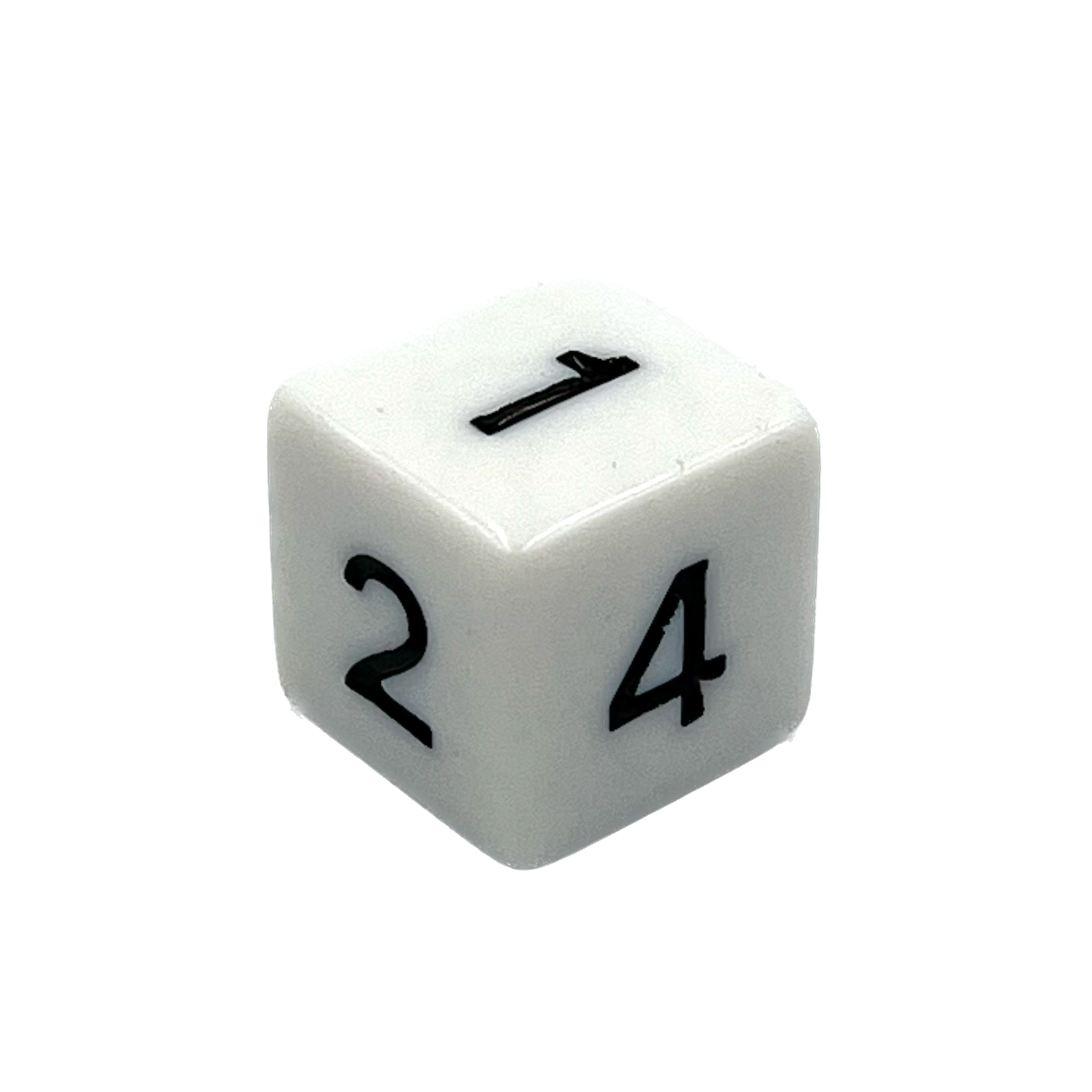 dice4friends-d6-augenw-rfel-sets-white-w-rfel-wei-acryl image 1