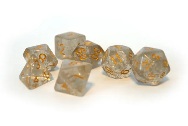 dice4friends-confetti-rpg-w-rfelset-powder-grey-7-w-rfel-gold image 1
