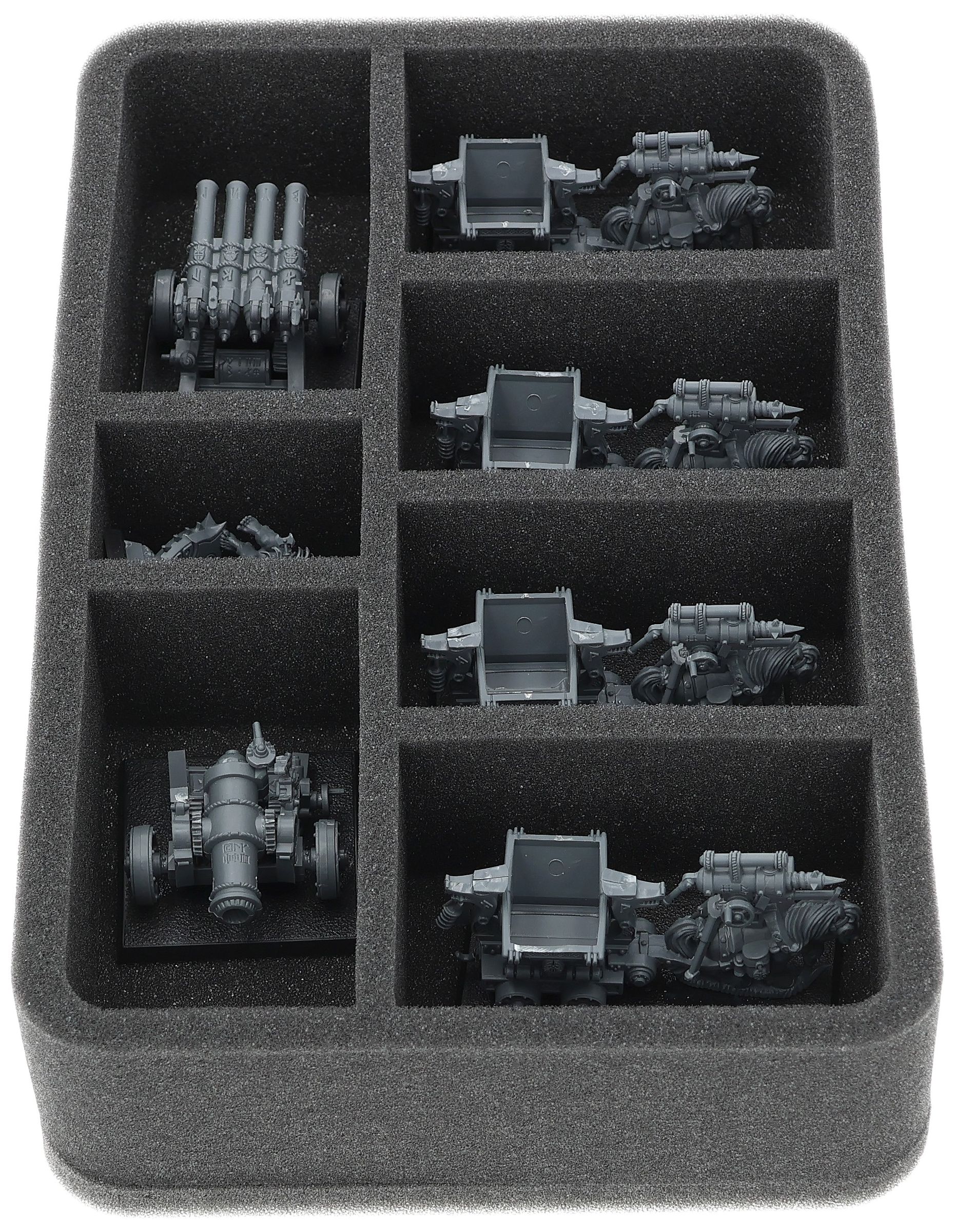 feldherr-foam-trays-hs055a015-schaumstoffeinlage-zwergen-7-f-cher image 4