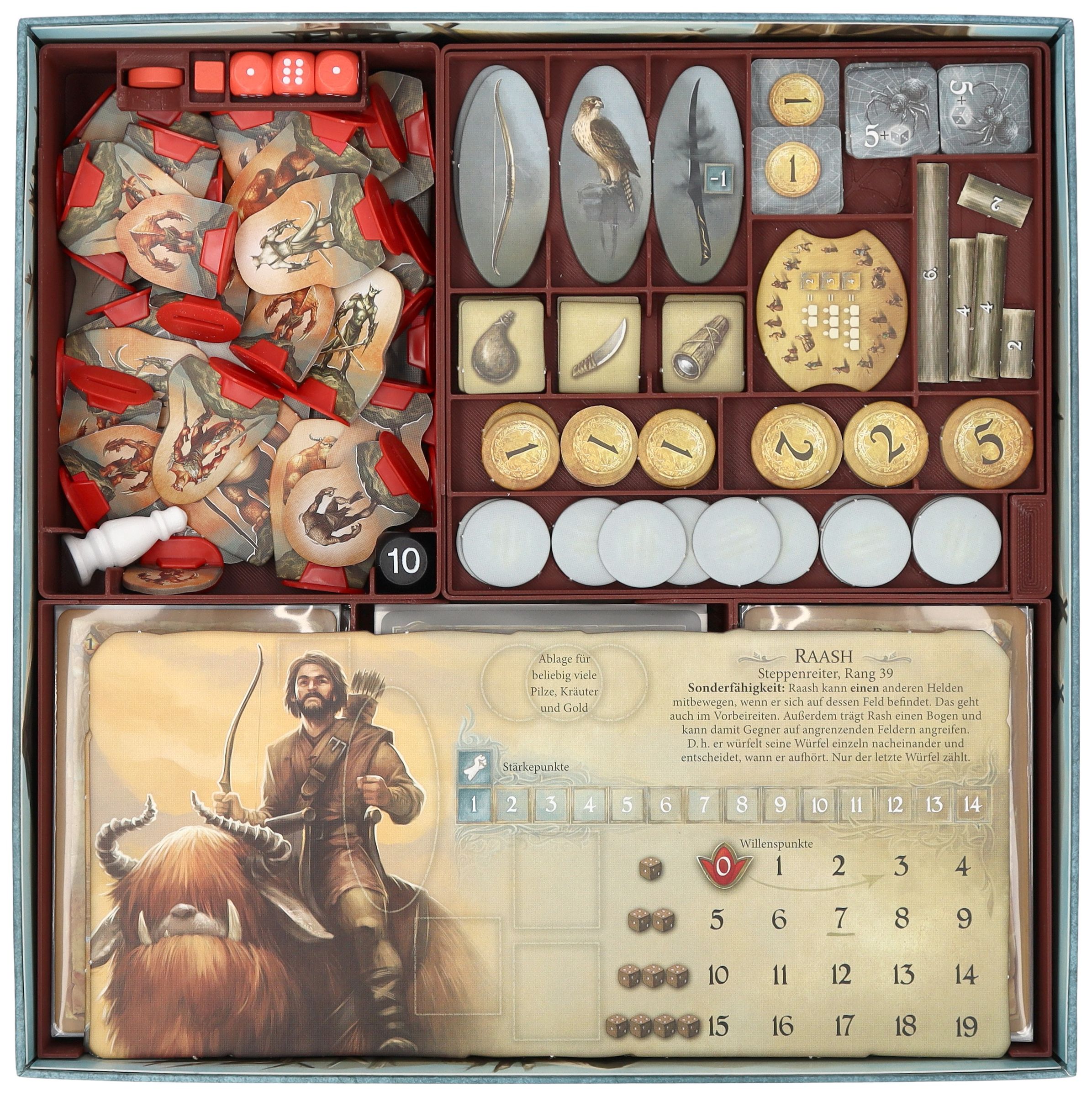 feldherr-organizer-insert-legenden-von-andor-fernes-land image 6