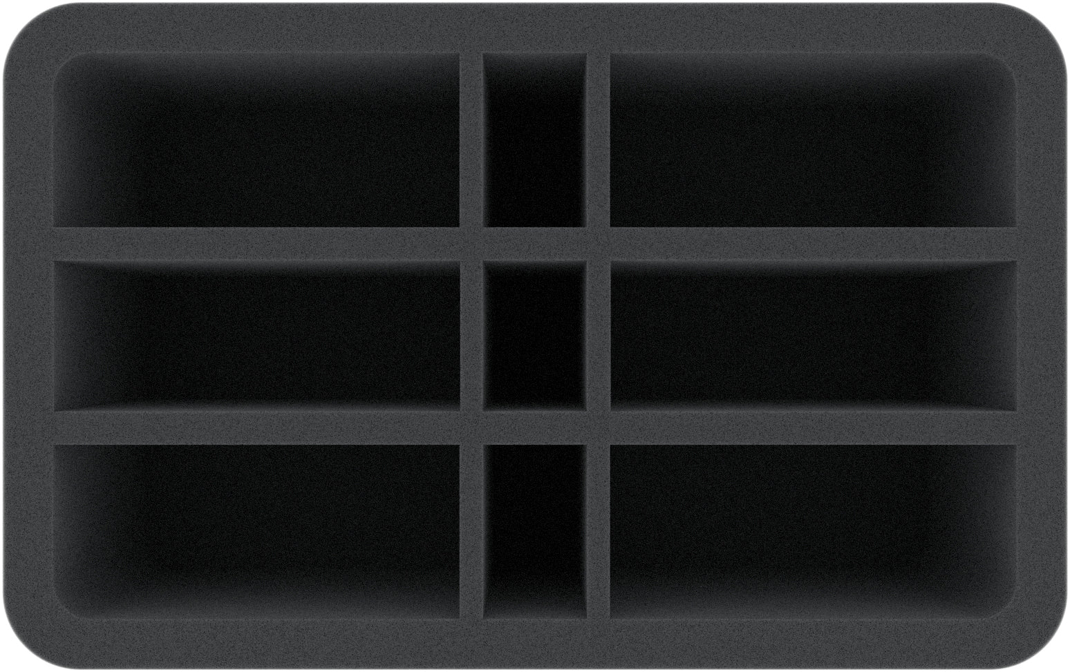 feldherr-foam-trays-hsbi120bo-schaumstoffeinlage-9-f-cher-120-mm image 2