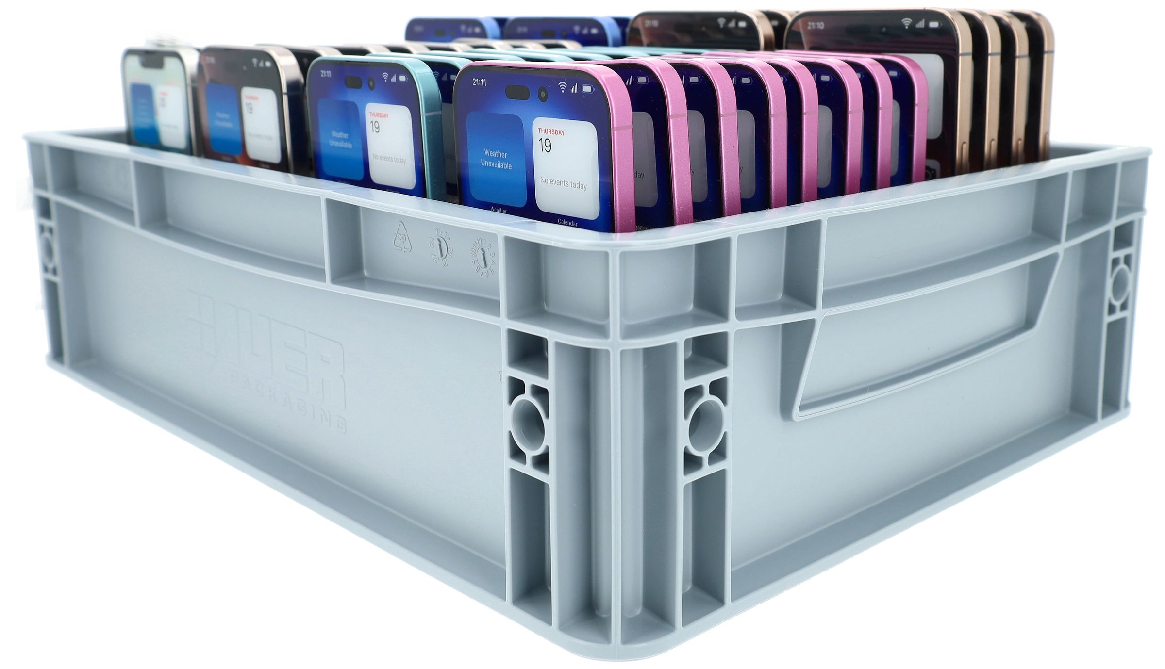 feldherr-smartphone-box-schule-handyaufbewahrung-48-f-cher image 4