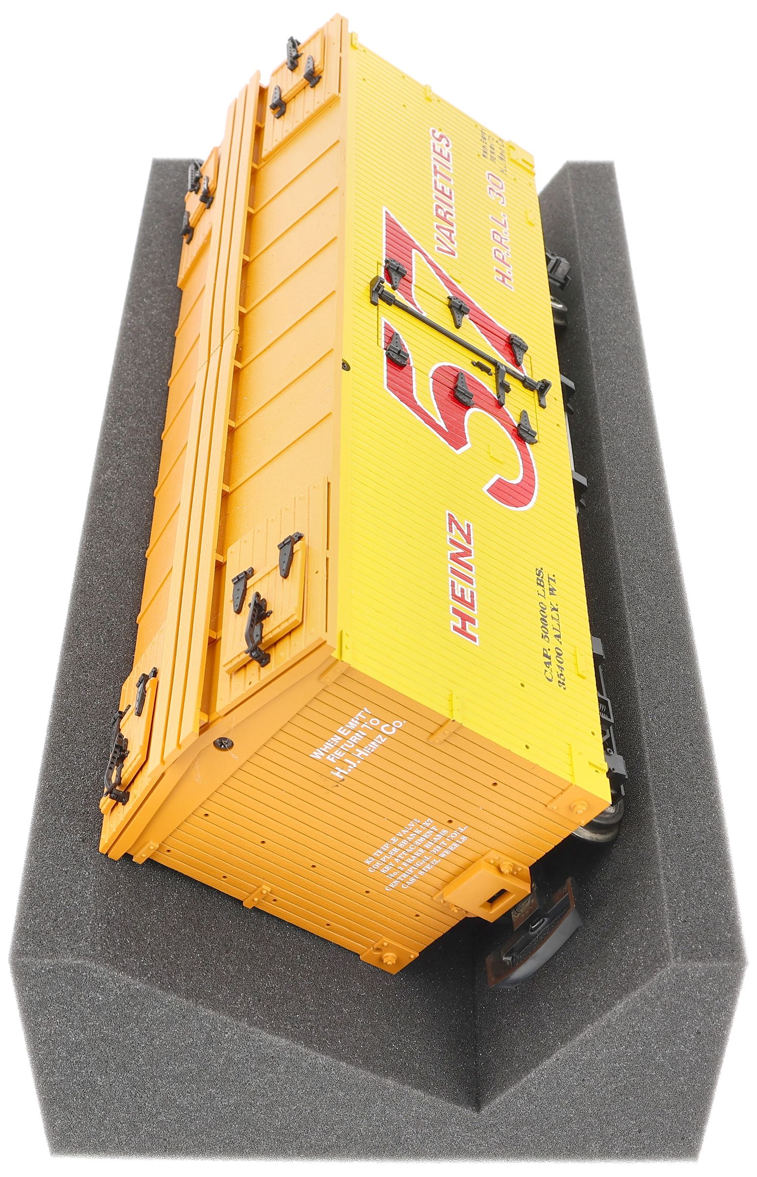 feldherr-model-train-lokliege-spur-g-wartungsliege-schaumstoff image 5