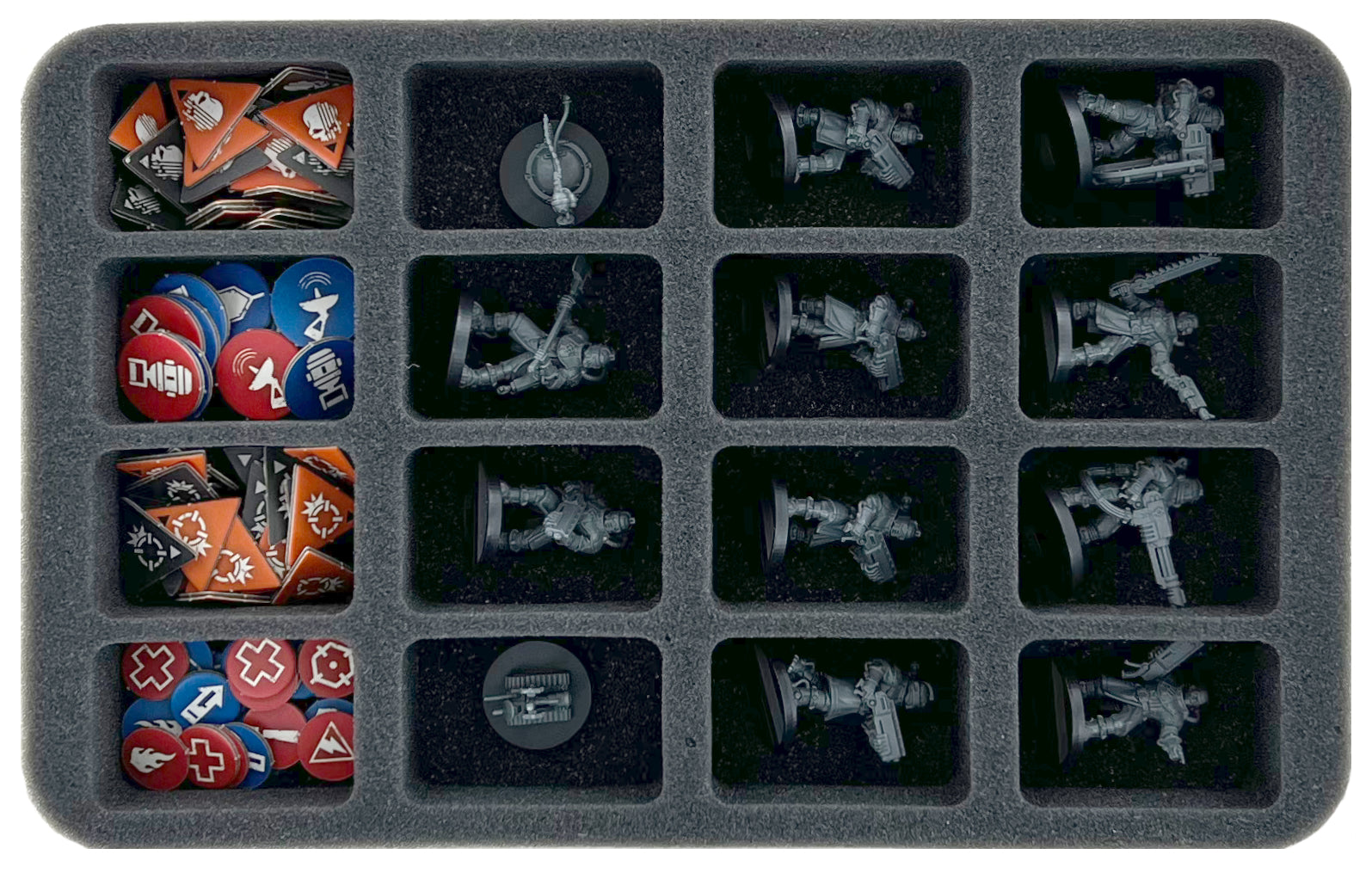 feldherr-mini-plus-tasche-kill-team-into-the-dark-miniaturen image 5