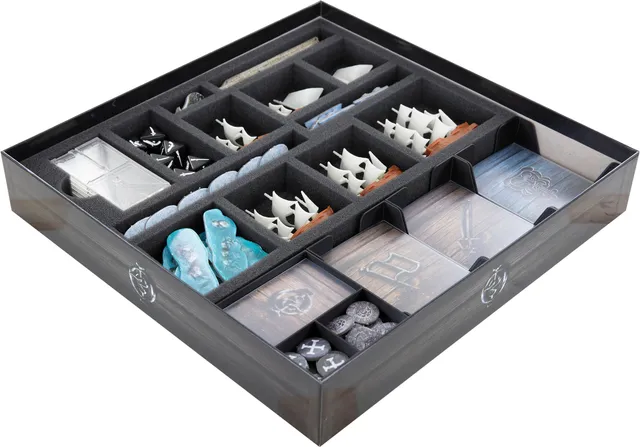 feldherr-foam-trays-schaumstoffset-organizer-oak-and-iron image 1