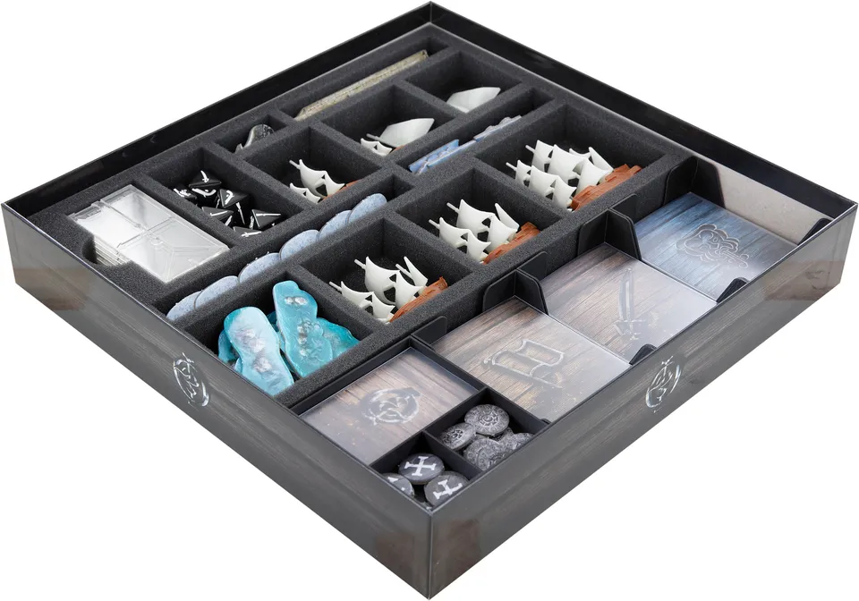 feldherr-foam-trays-schaumstoffset-organizer-oak-and-iron image 1