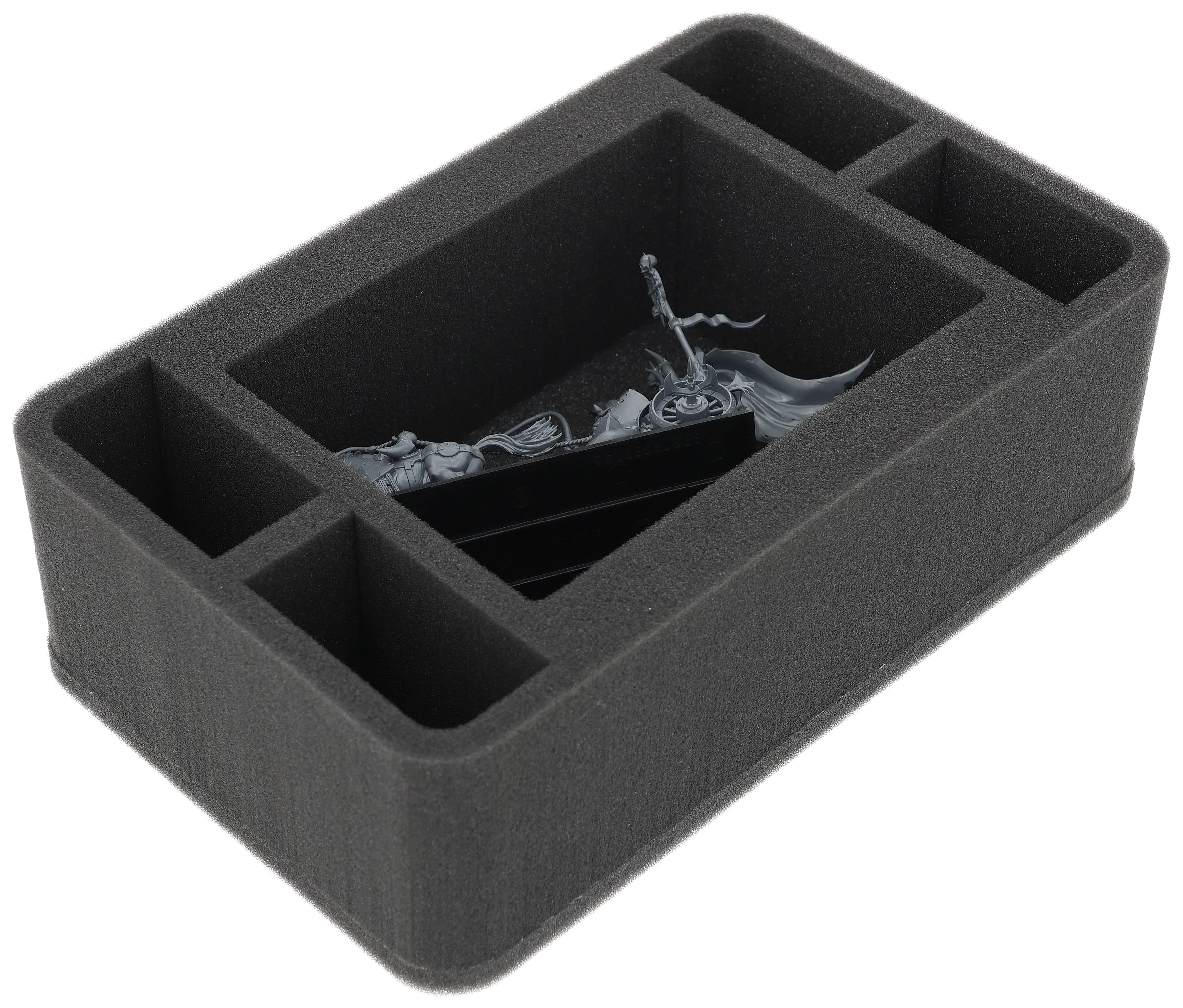 feldherr-foam-trays-hs085a019-schaumeinlage-chaos-streitwagen-5-f-cher image 1