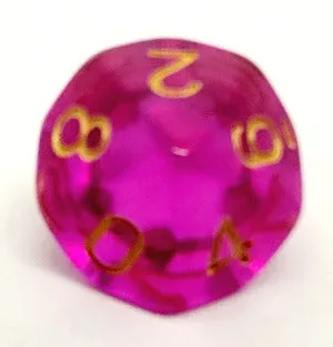 dice4friends-einzelw-rfel-d10-bollywood-w-rfel-transparent-lila image 1