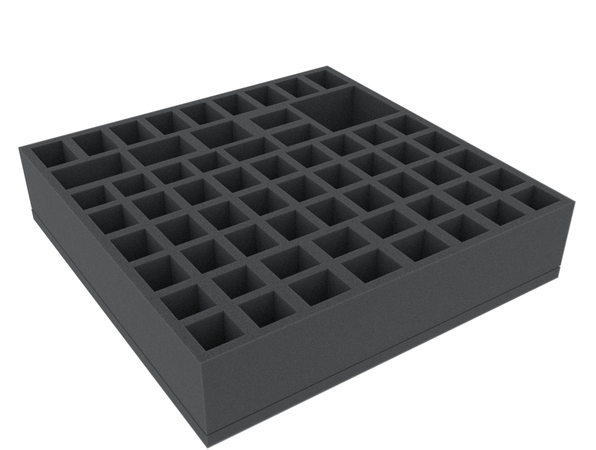 feldherr-foam-trays-schaumstoffset-zombicide-2-edition-reboot-box image 2