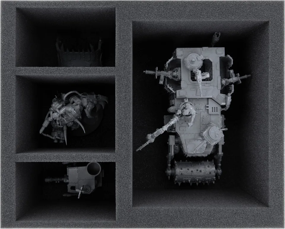 feldherr-foam-trays-fs125a001-schaumstoffeinlage-battlewagon-orks image 1