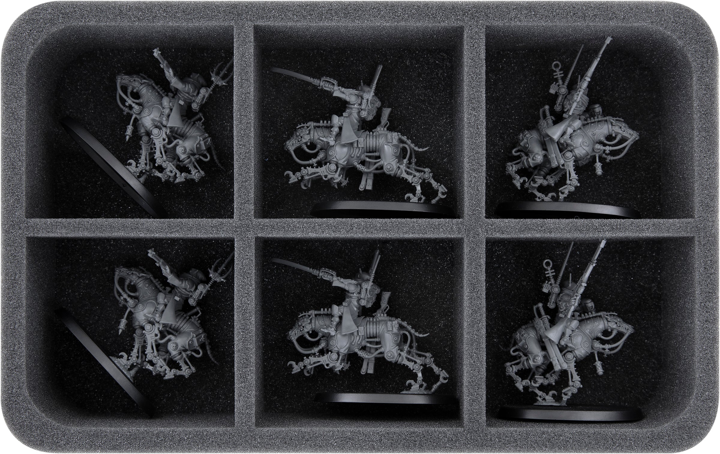 feldherr-foam-trays-hs060a056-schaumstoffeinlage-adeptus-mechanicus-6-f-cher image 1