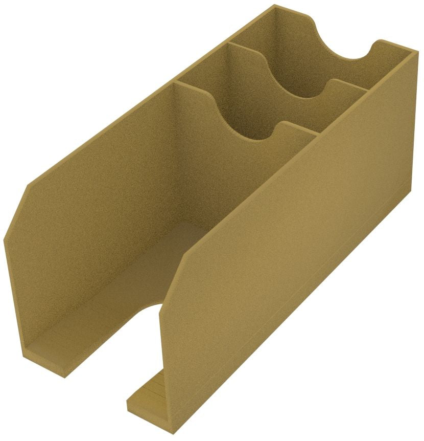 feldherr-card-holders-deckbox-commander-deck-graveyards-schwarz image 4