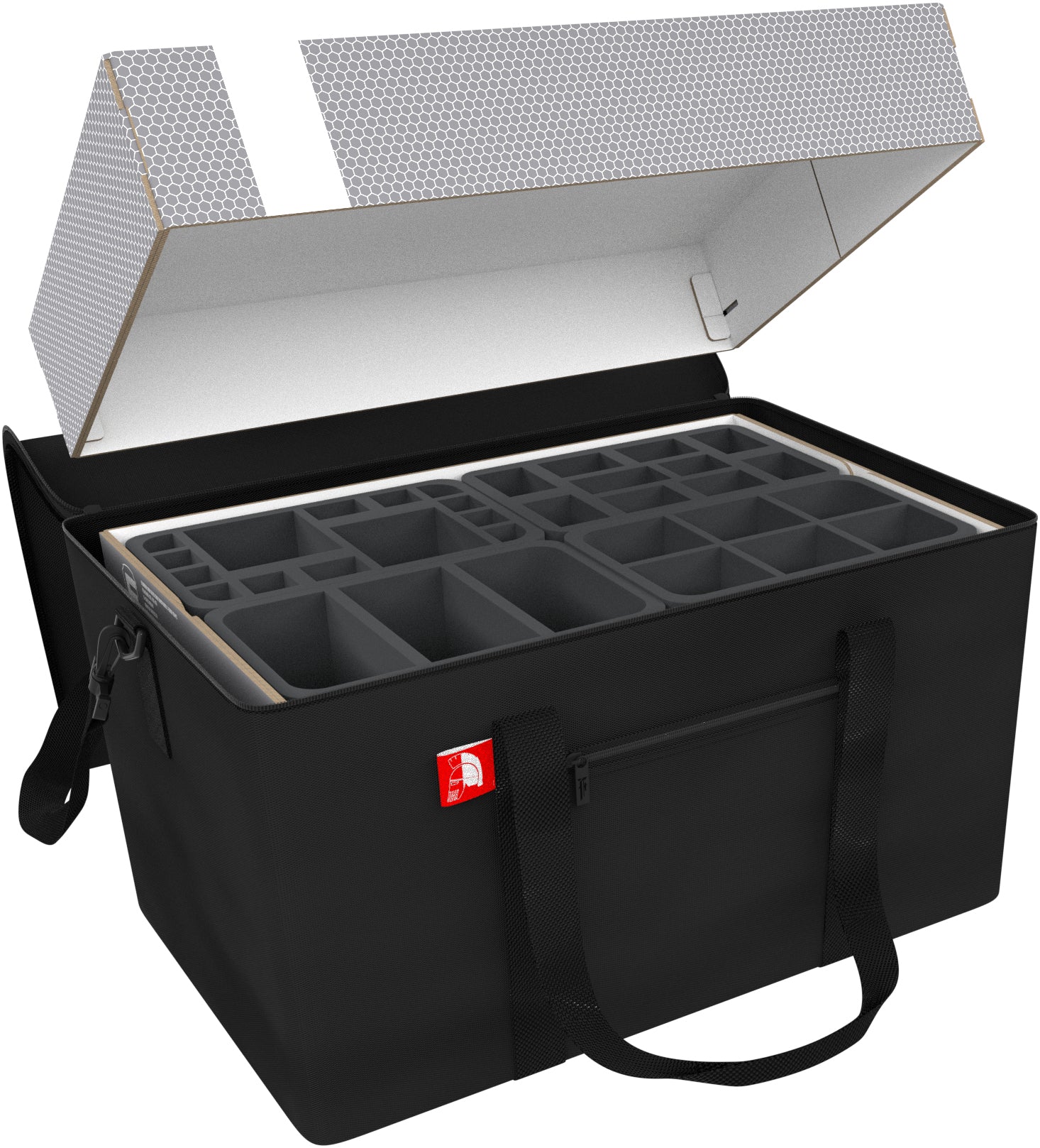 feldherr-bags-transporter-necrons-tasche-f-r-100-miniaturen image 1