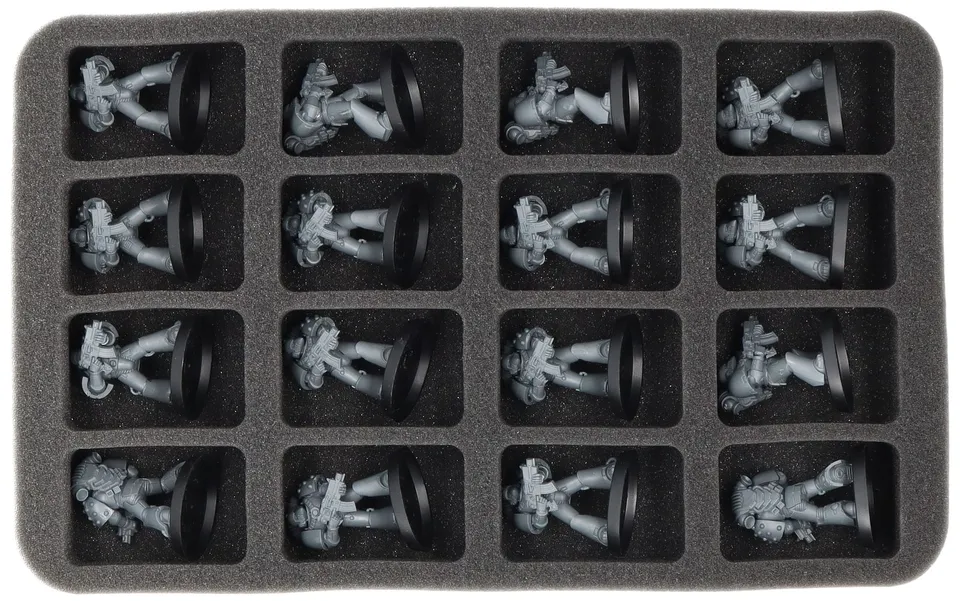 feldherr-foam-trays-legiones-astartes-schaumstoff-16-f-cher image 1