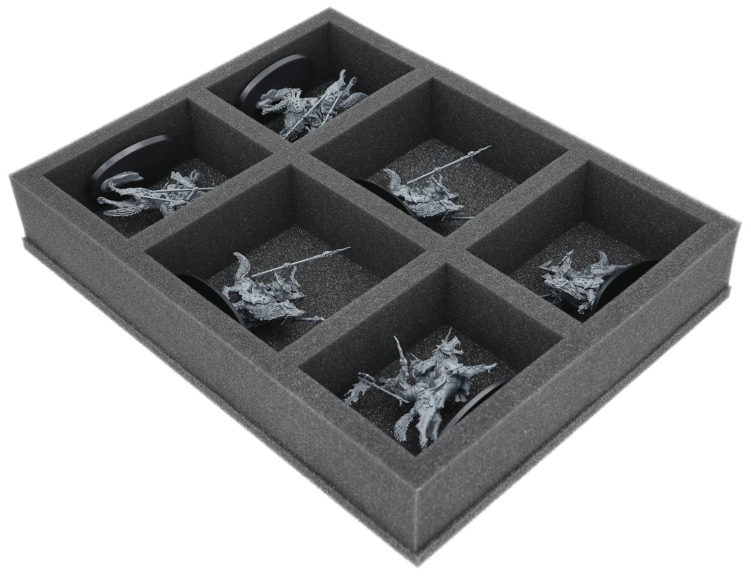 feldherr-foam-trays-fs060a015-schaumstoffeinlage-gloomspite-gitz-6-f-cher image 3