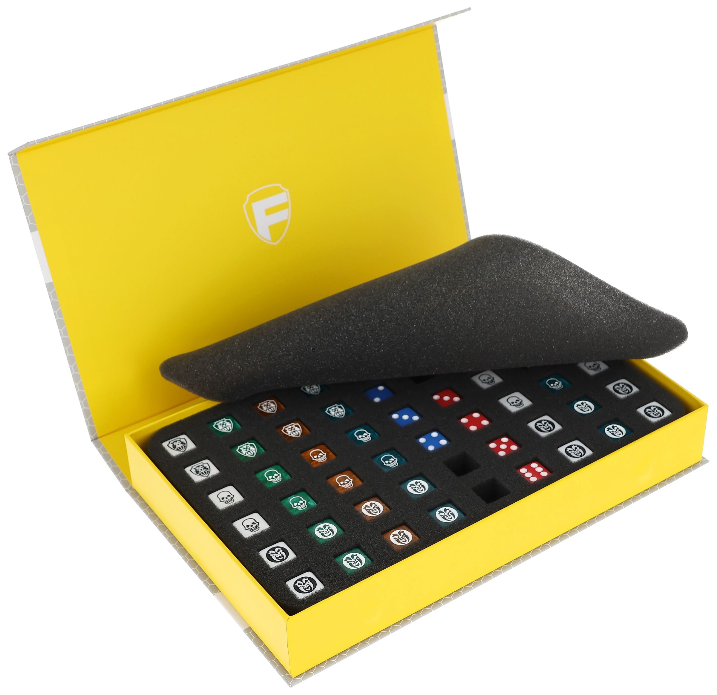 feldherr-magnetic-cases-magnetbox-gelb-heroquest-54-w-rfel image 2