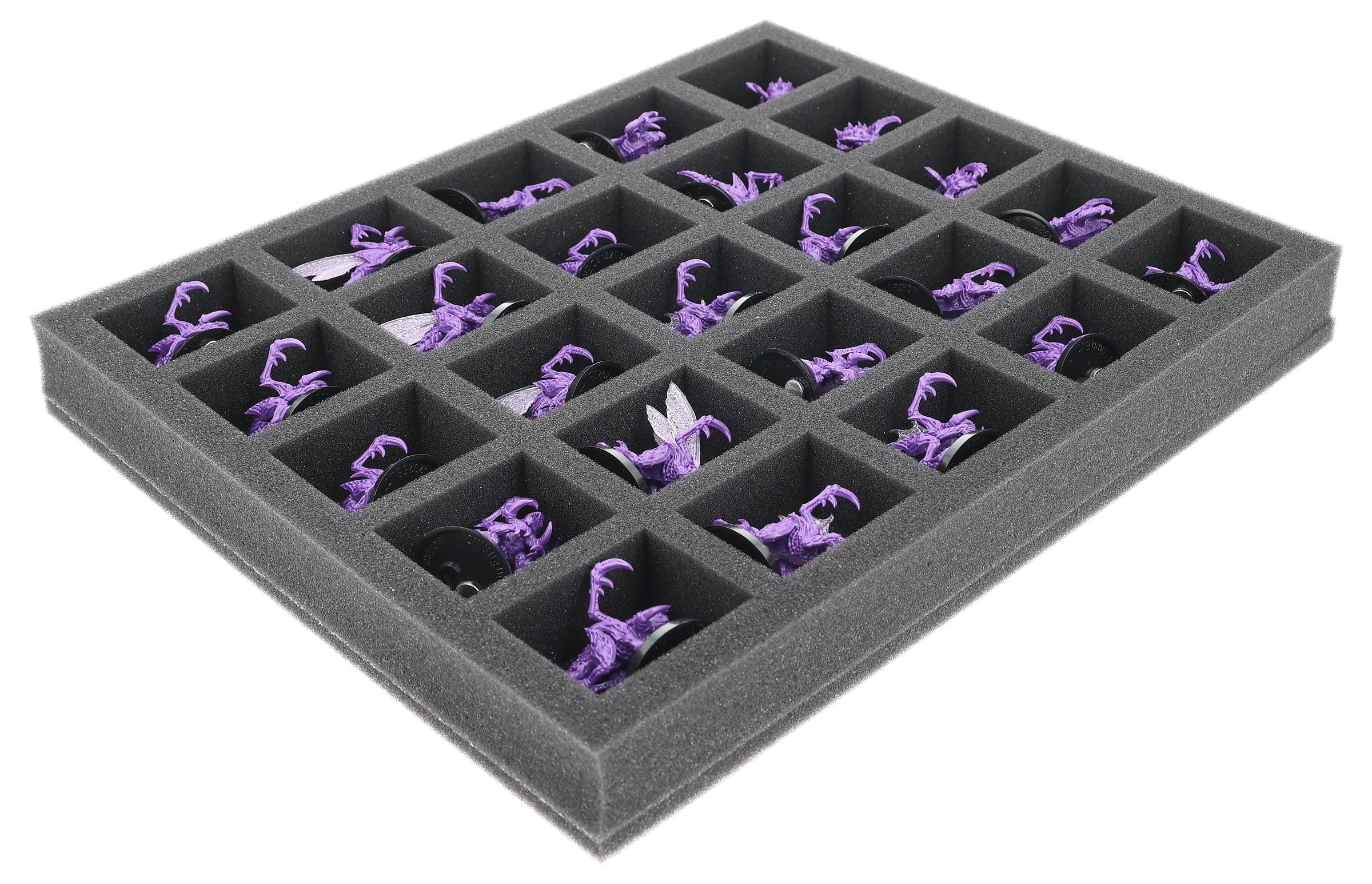 feldherr-foam-trays-fs040a051-einlage-f-r-starcraft-zerg-32er image 1