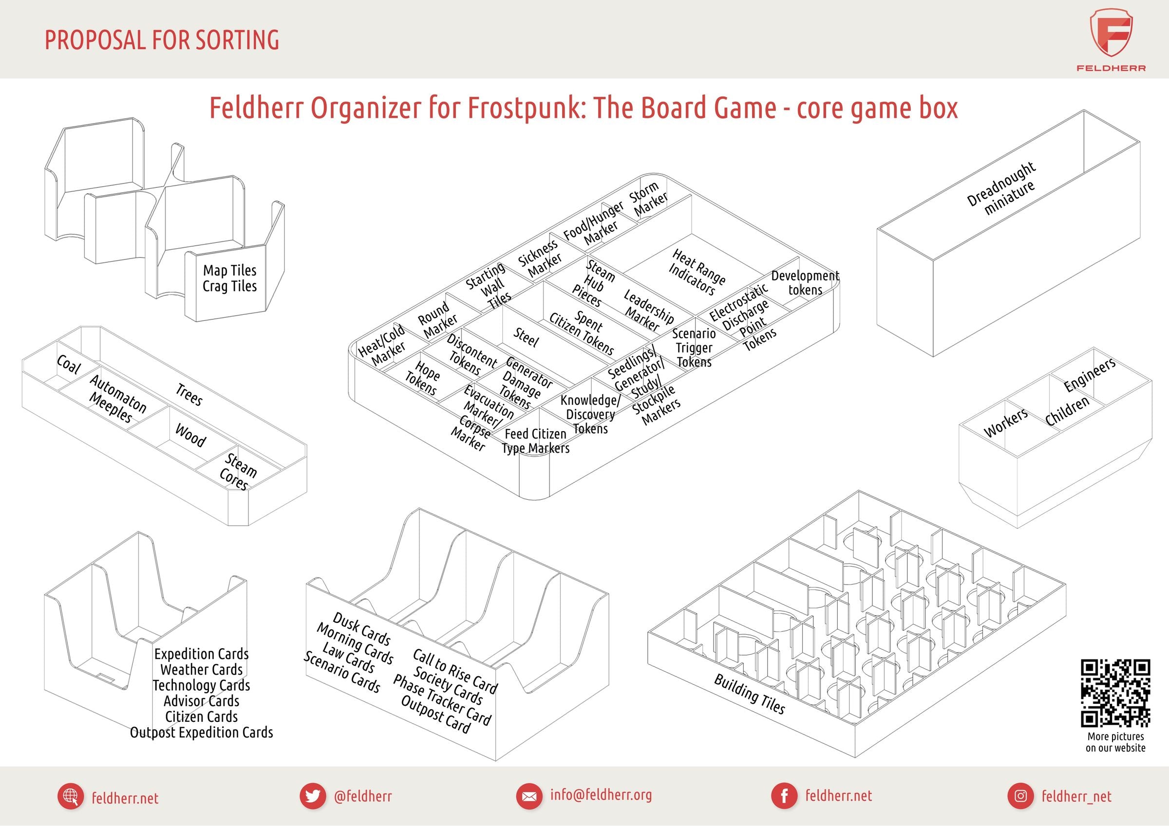 feldherr-accessories-organizer-insert-frostpunk-brettspiel-grundbox image 6