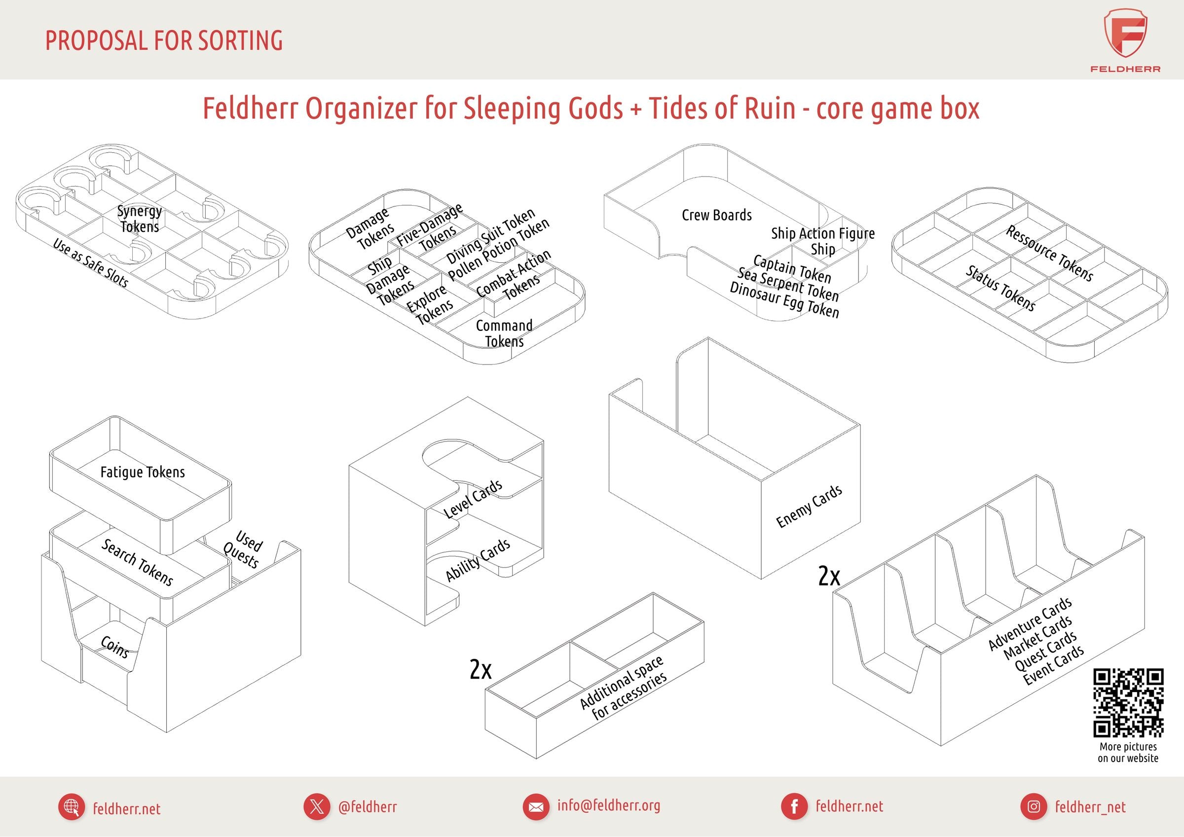 feldherr-accessories-organizer-sleeping-gods-tides-of-ruin image 7