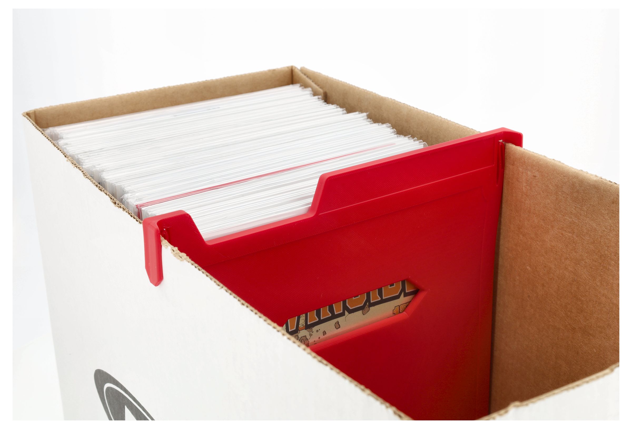 feldherr-comic-divider-trennsteg-cherry-red-f-r-comicbox image 6