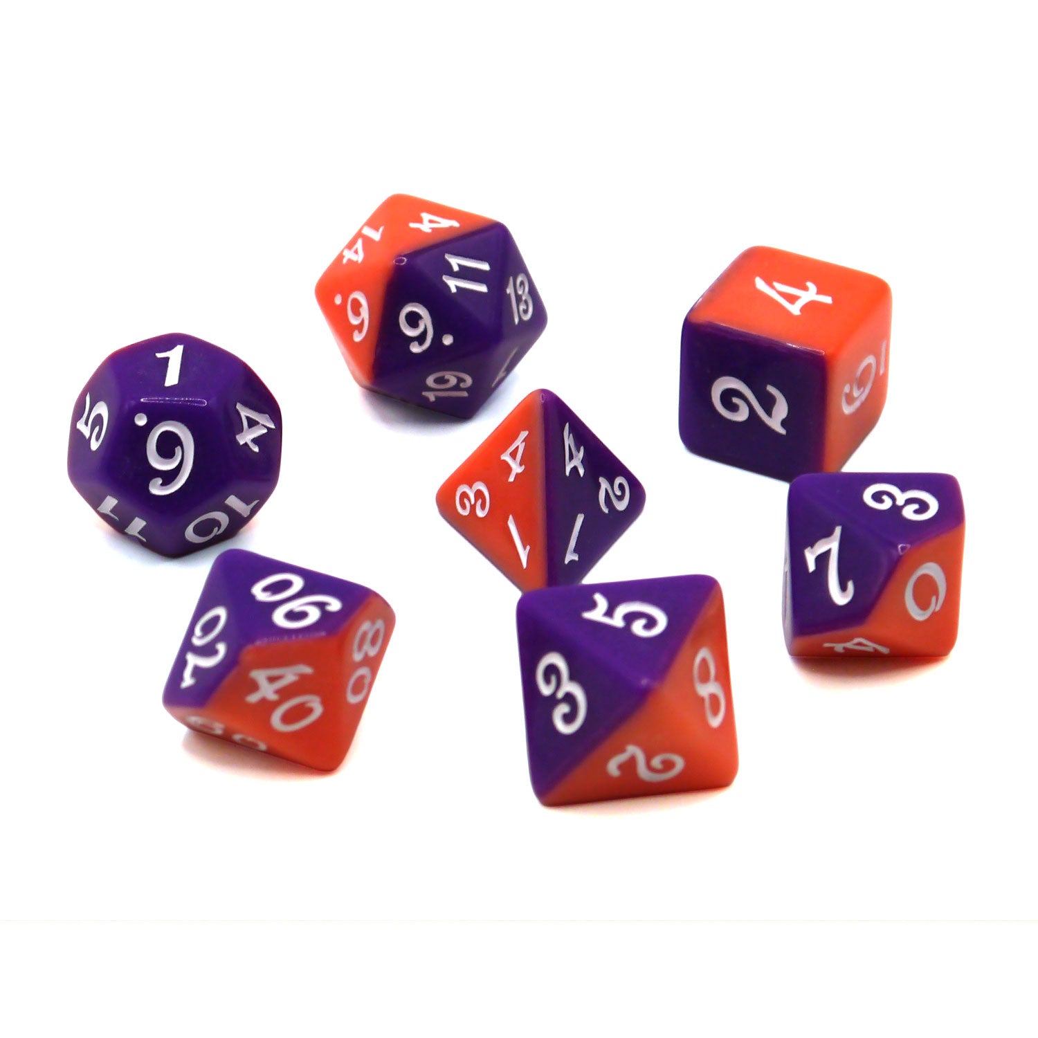 dice4friends-fable-rapunzel-7-teiliges-rpg-w-rfelset-mehrfarbig image 2