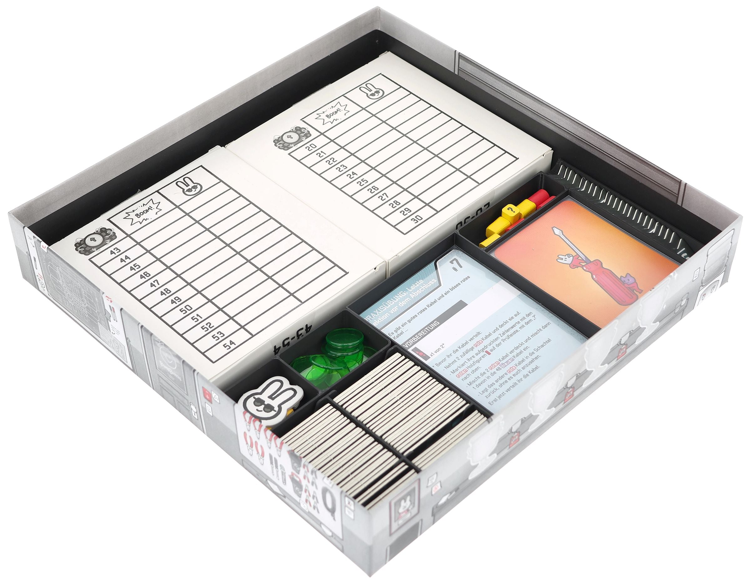 feldherr-organizer-insert-bomb-busters-einsatz-grundspiel image 1