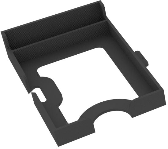 feldherr-card-holders-kartenhalter-standard-30-karten-schwarz image 1
