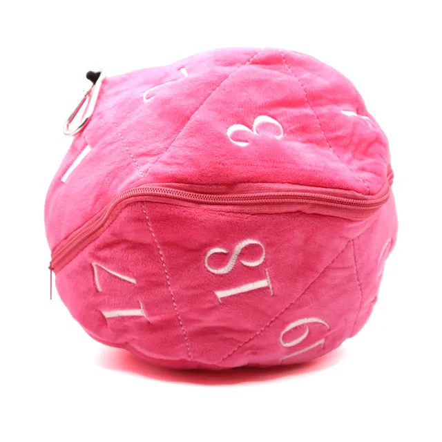 dice4friends-accessoires-w-rfelbeutel-d20-beutel-pink-19x19-cm image 1