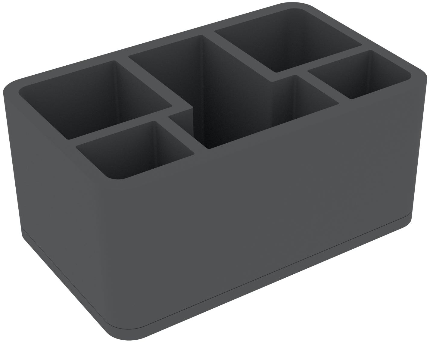 feldherr-foam-trays-hs125a001-astra-militarum-5-f-cher-125mm image 1