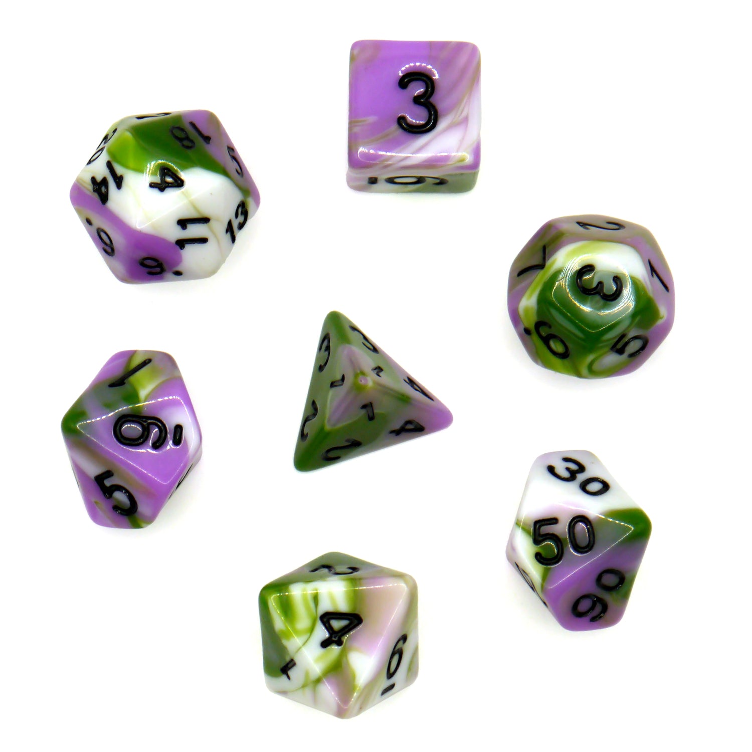 dice4friends-7-teiliges-rpg-w-rfelset-the-real-joker-w-rfelset image 3
