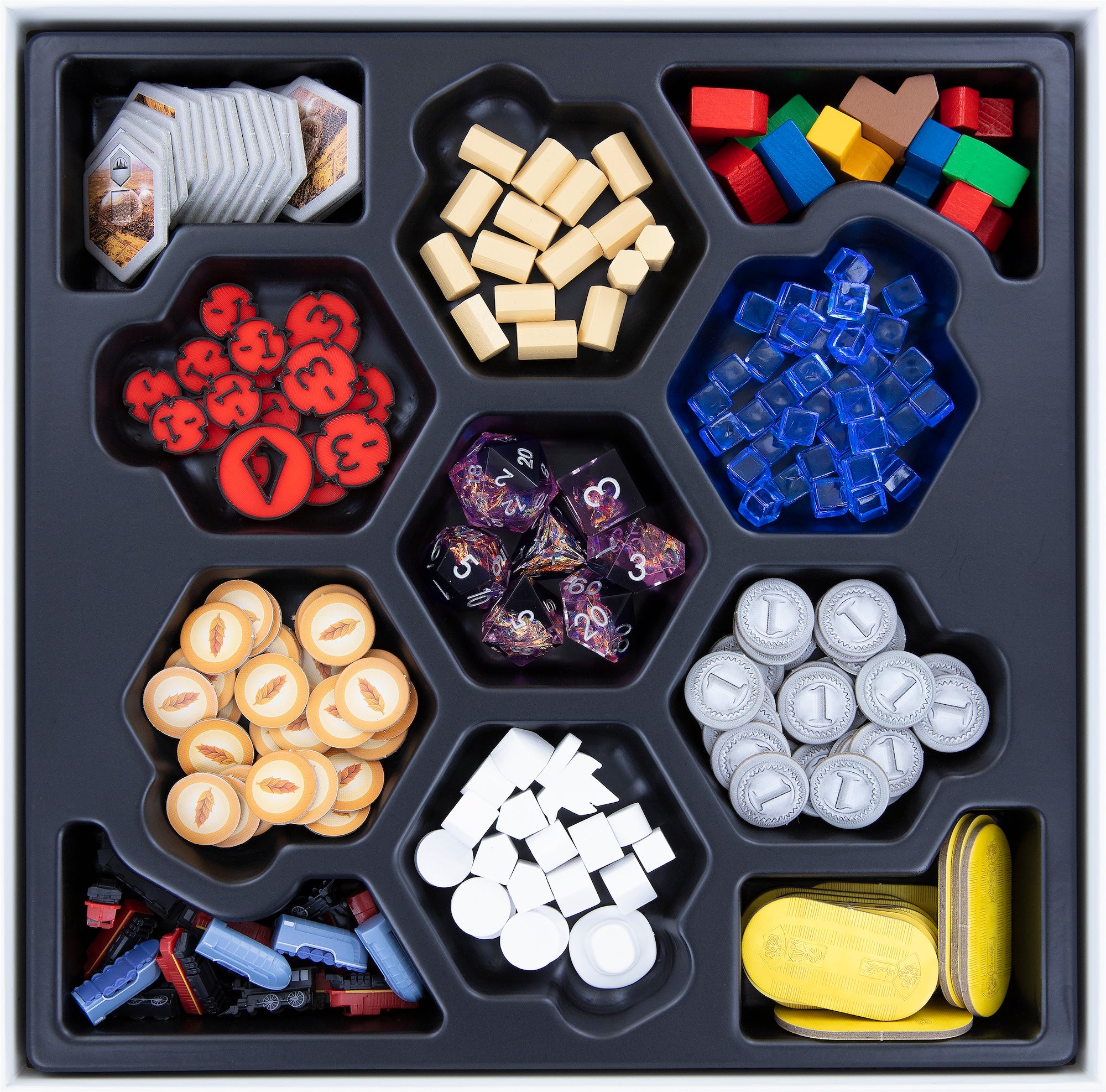 feldherr-shell-core-box-token-trays-spielzubeh-r-6er-set image 5