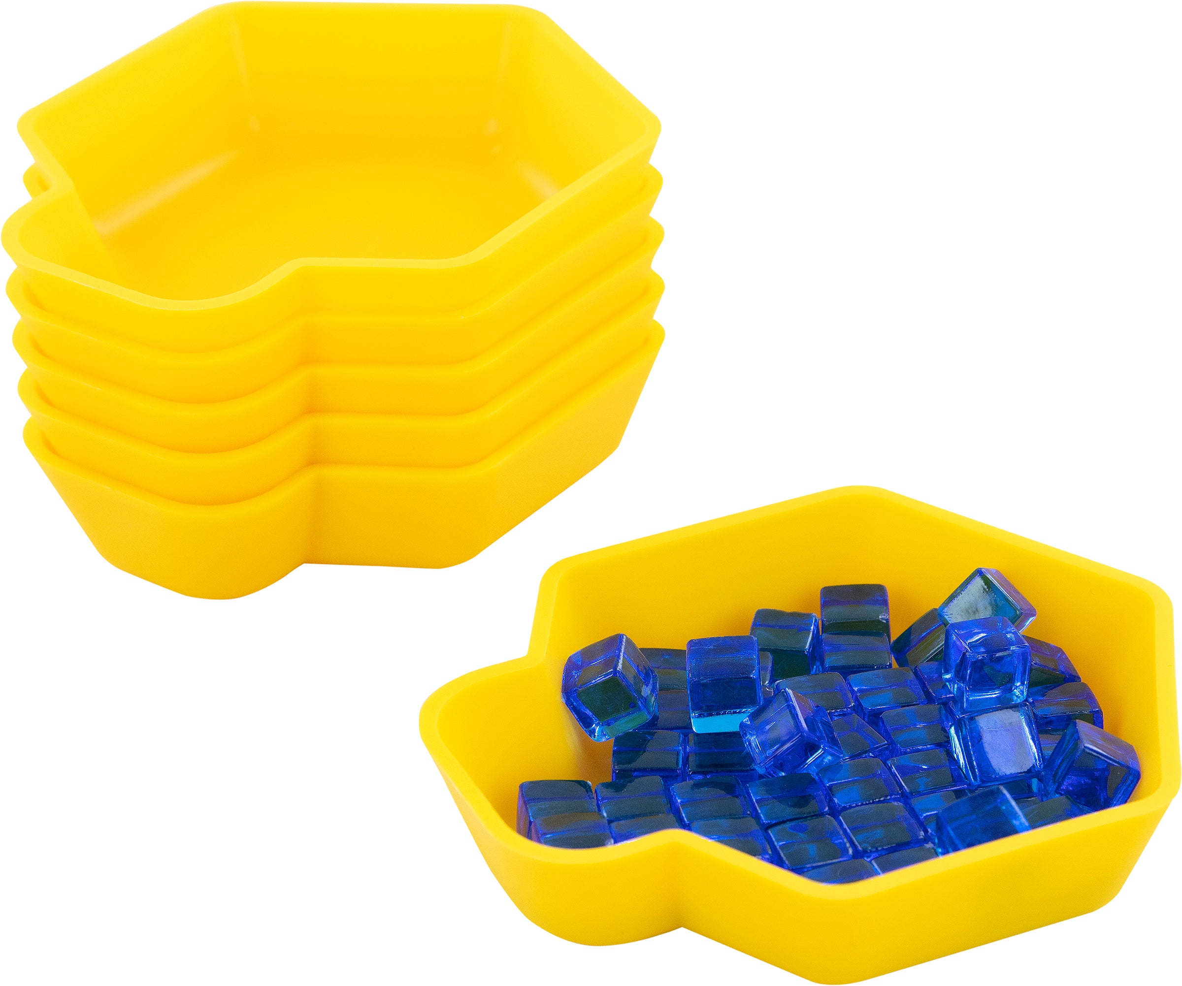 feldherr-shell-token-trays-6er-set-spielsteine-schalen image 3