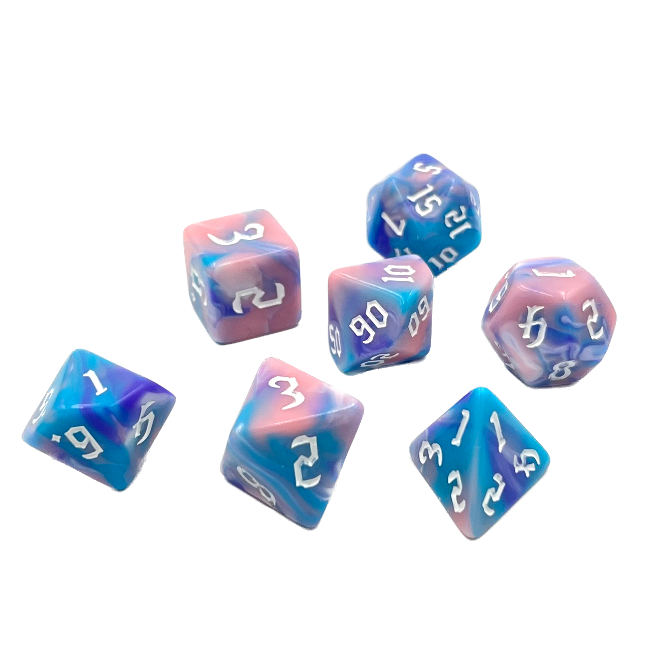 dice4friends-7-teiliges-rpg-w-rfel-sets-fairy-tale-w-rfelset-7-st-ck image 3