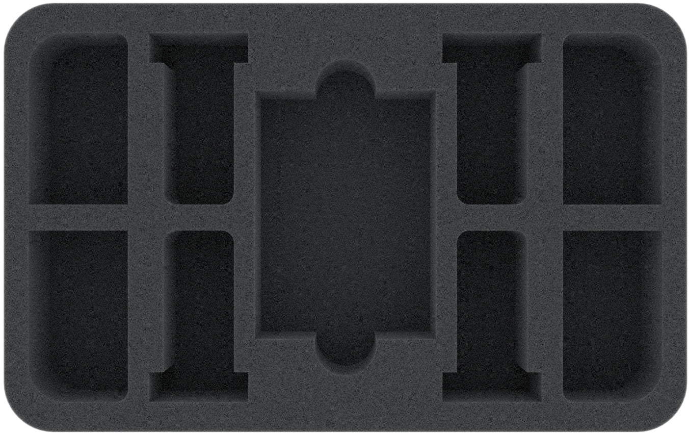 feldherr-foam-trays-hsmfav050bo-schaumstoffeinlage-9-f-cher-50-mm image 2