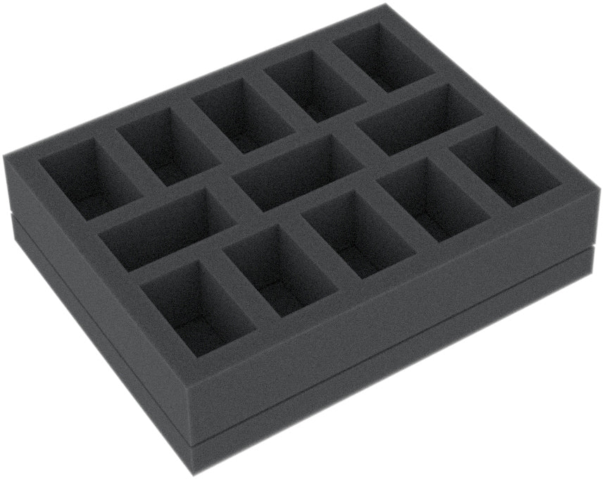 feldherr-ggmfeg030bo-schaumstoffeinlage-125x100x30mm-13-f-cher image 1