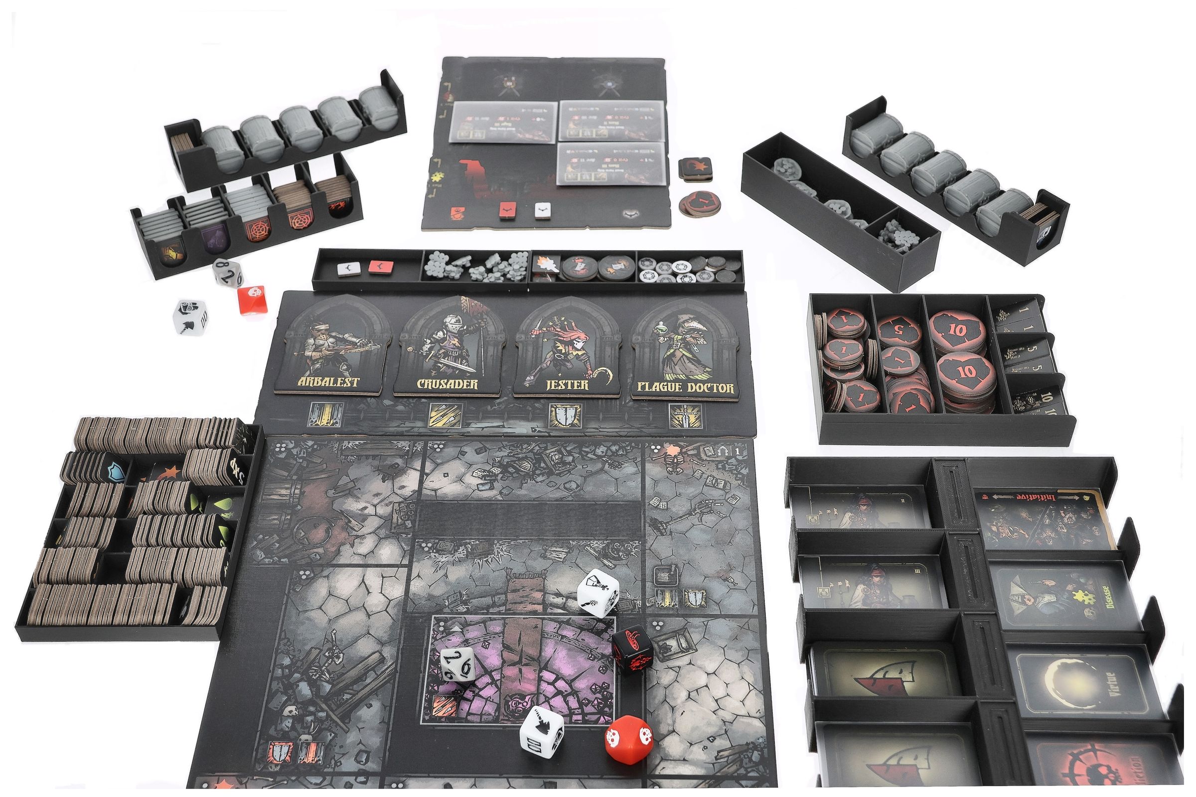 feldherr-accessories-darkest-dungeon-organizer-core-box-einsatz image 3