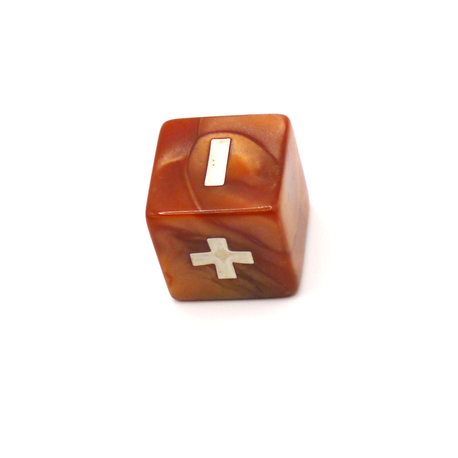 dice4friends-sonderw-rfel-fate-fudge-w-rfel-copper-kupfer image 2
